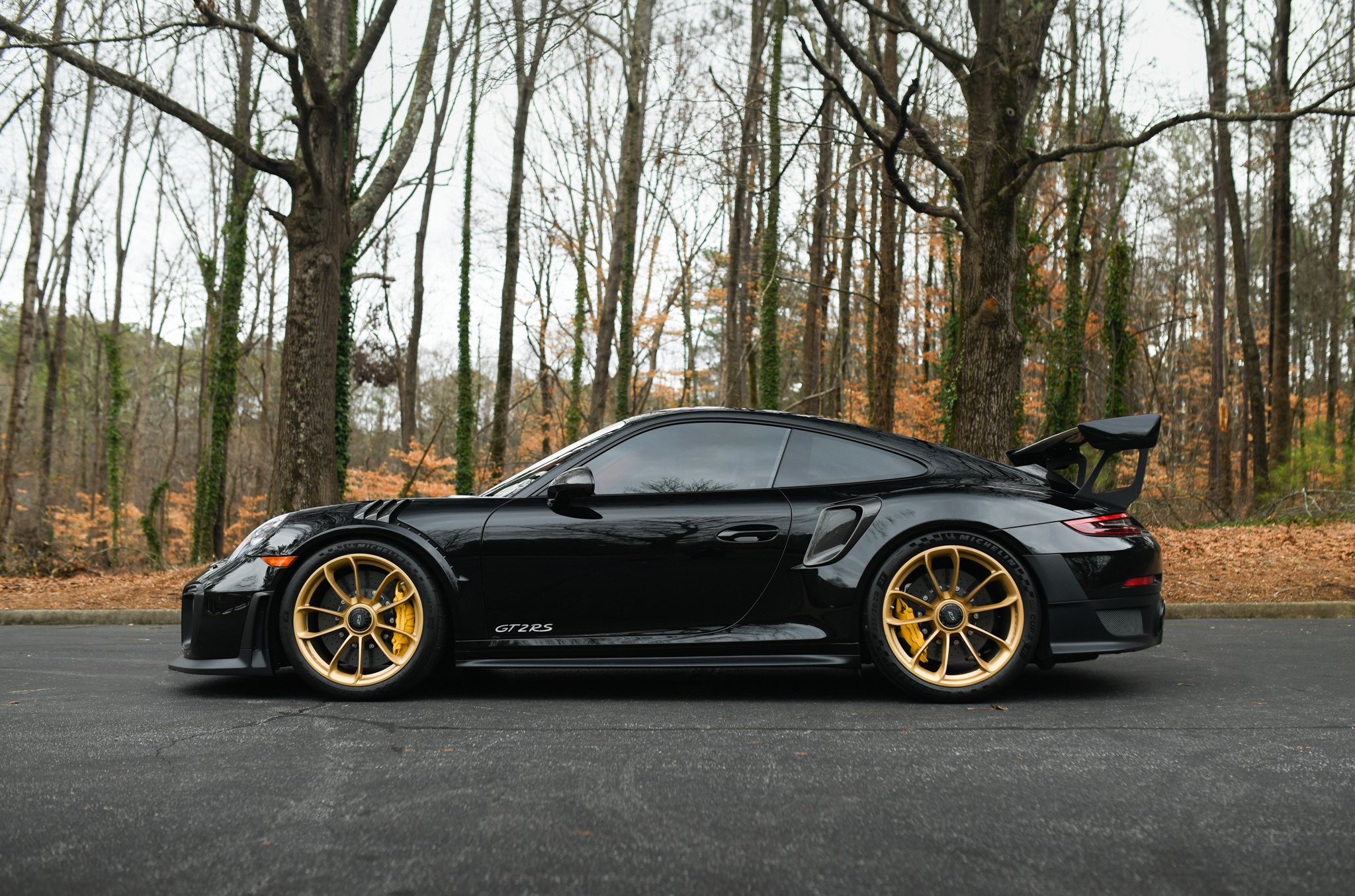 2018 Porsche GT2RS