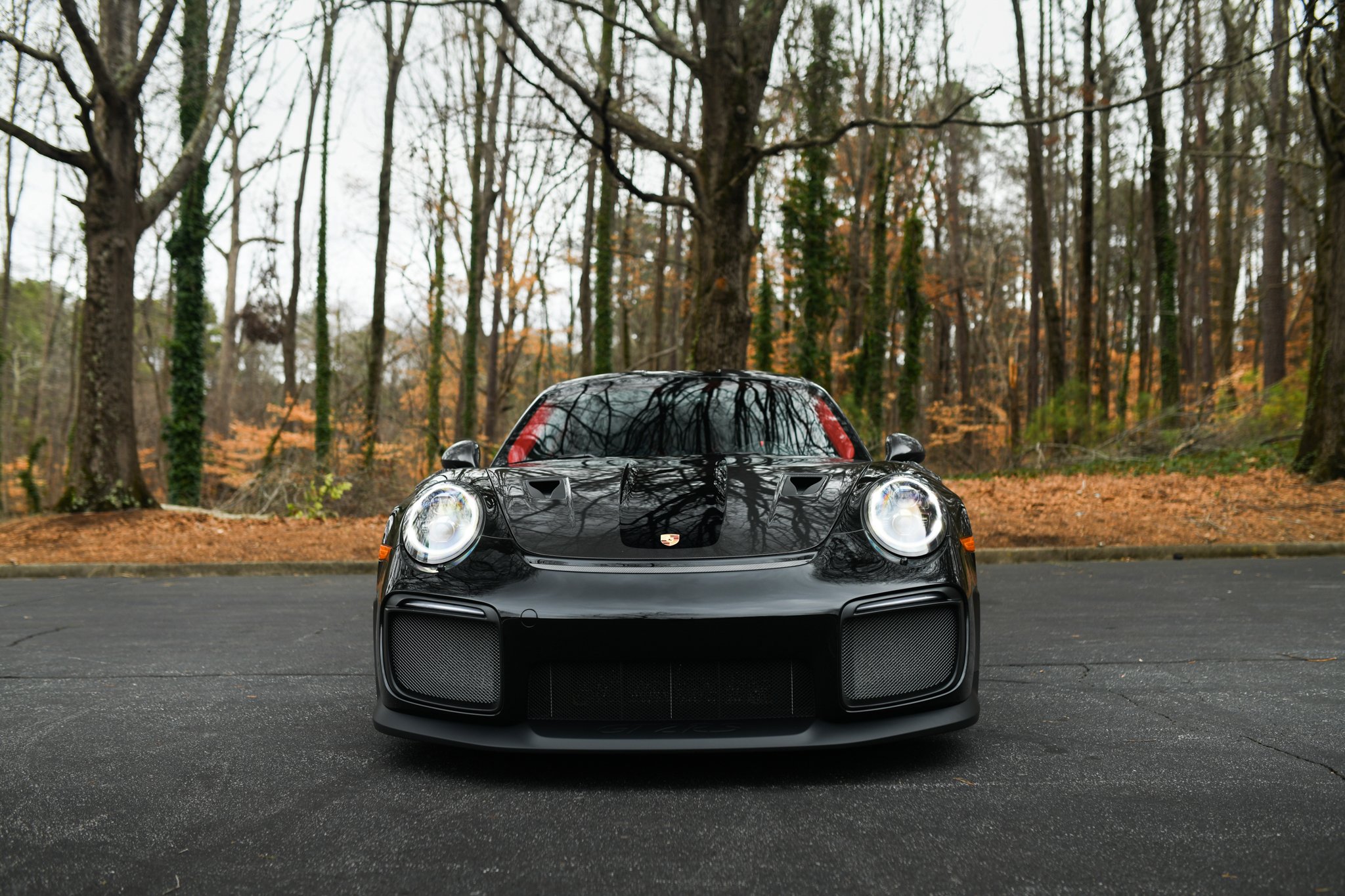 2018 Porsche GT2RS