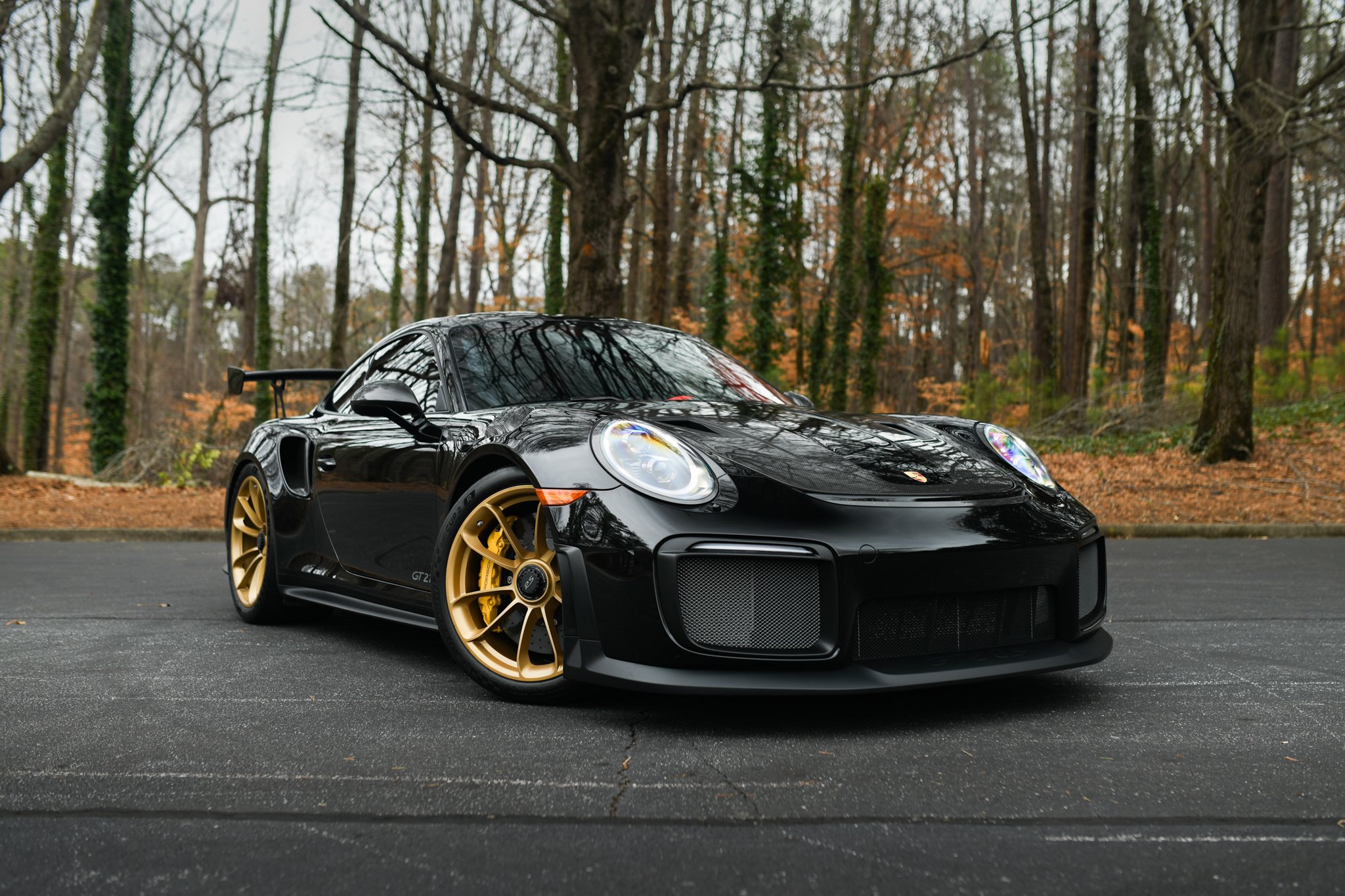 2018 Porsche GT2RS