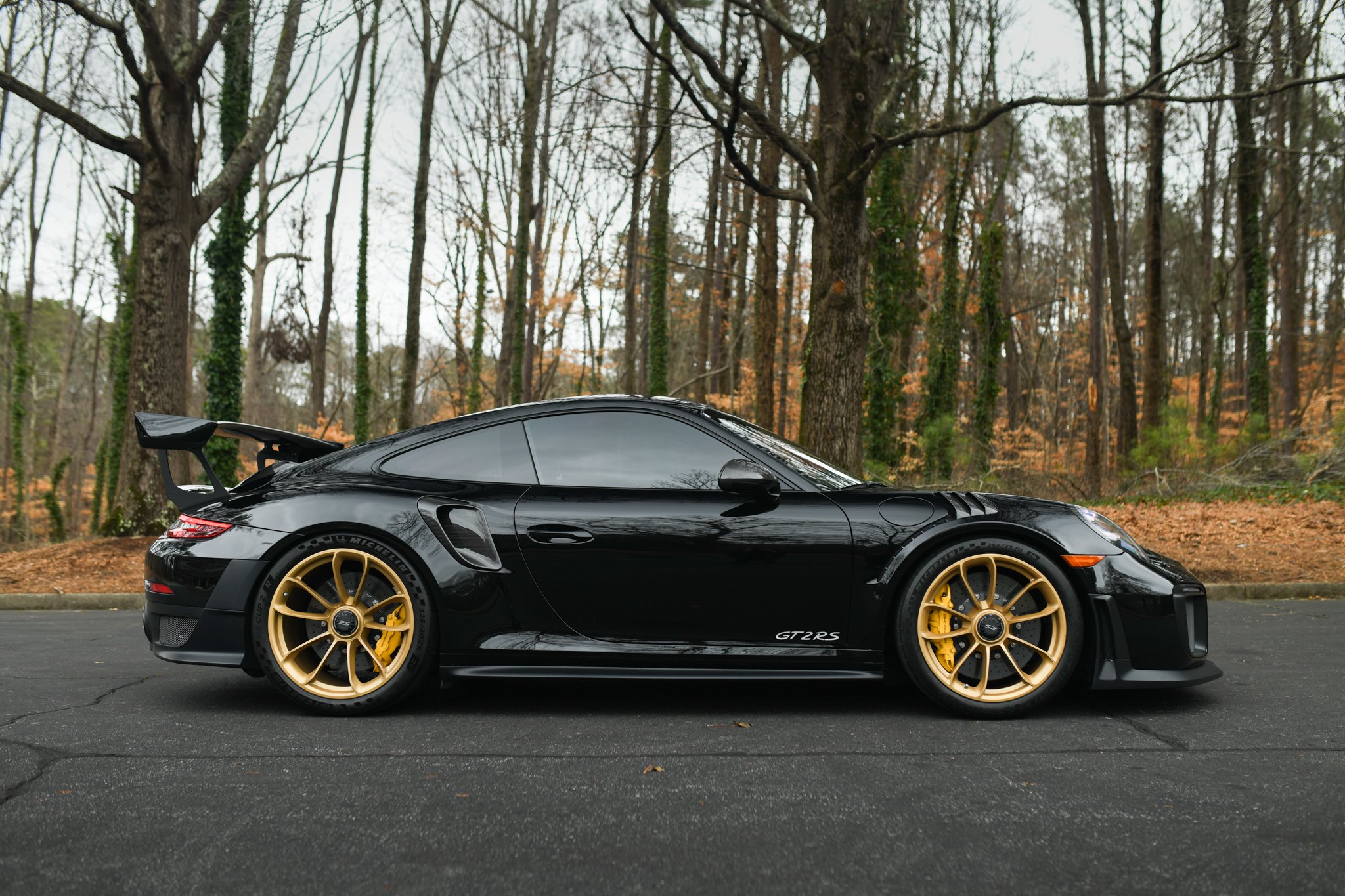 2018 Porsche GT2RS