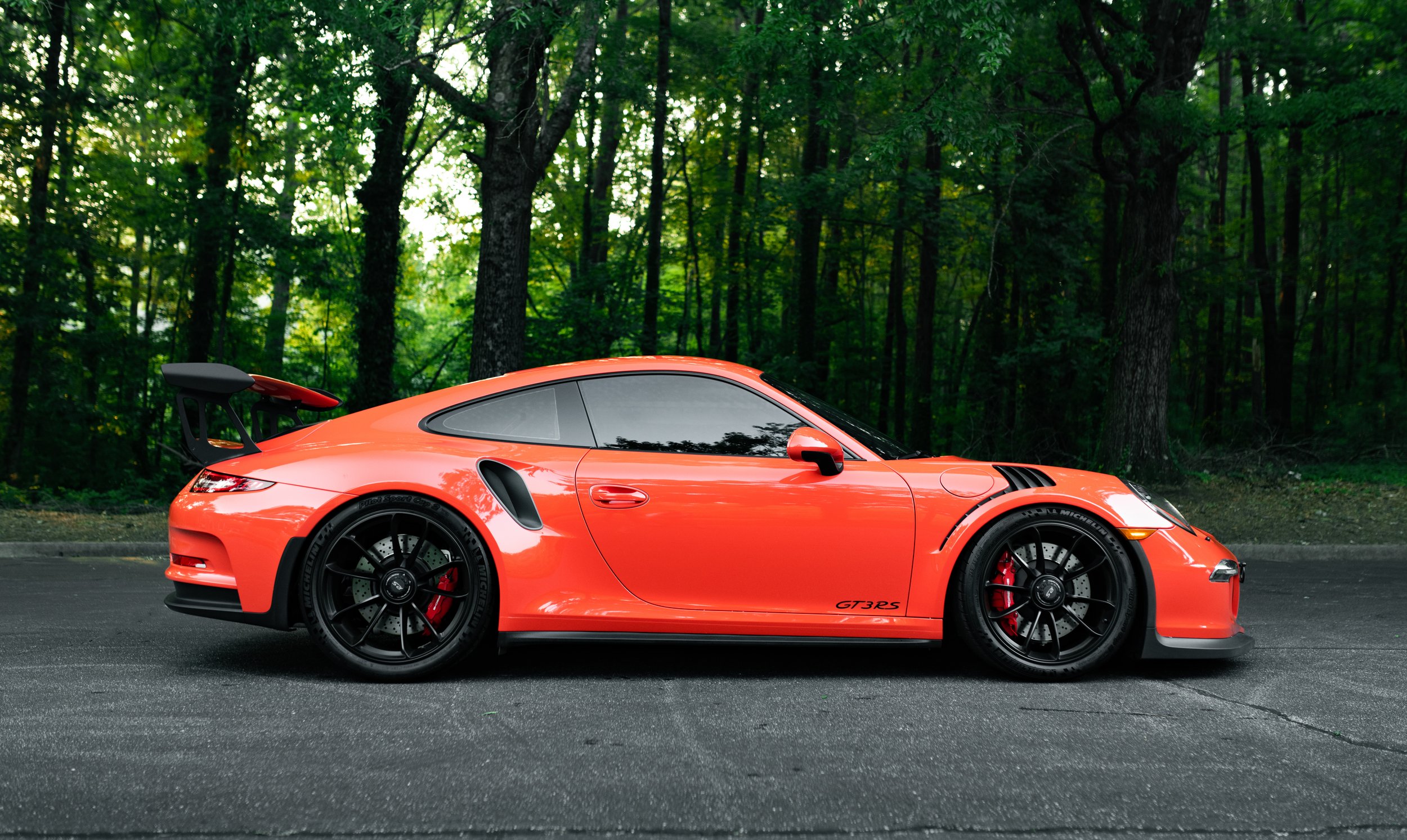 2016 Porsche GT3RS (991.1)