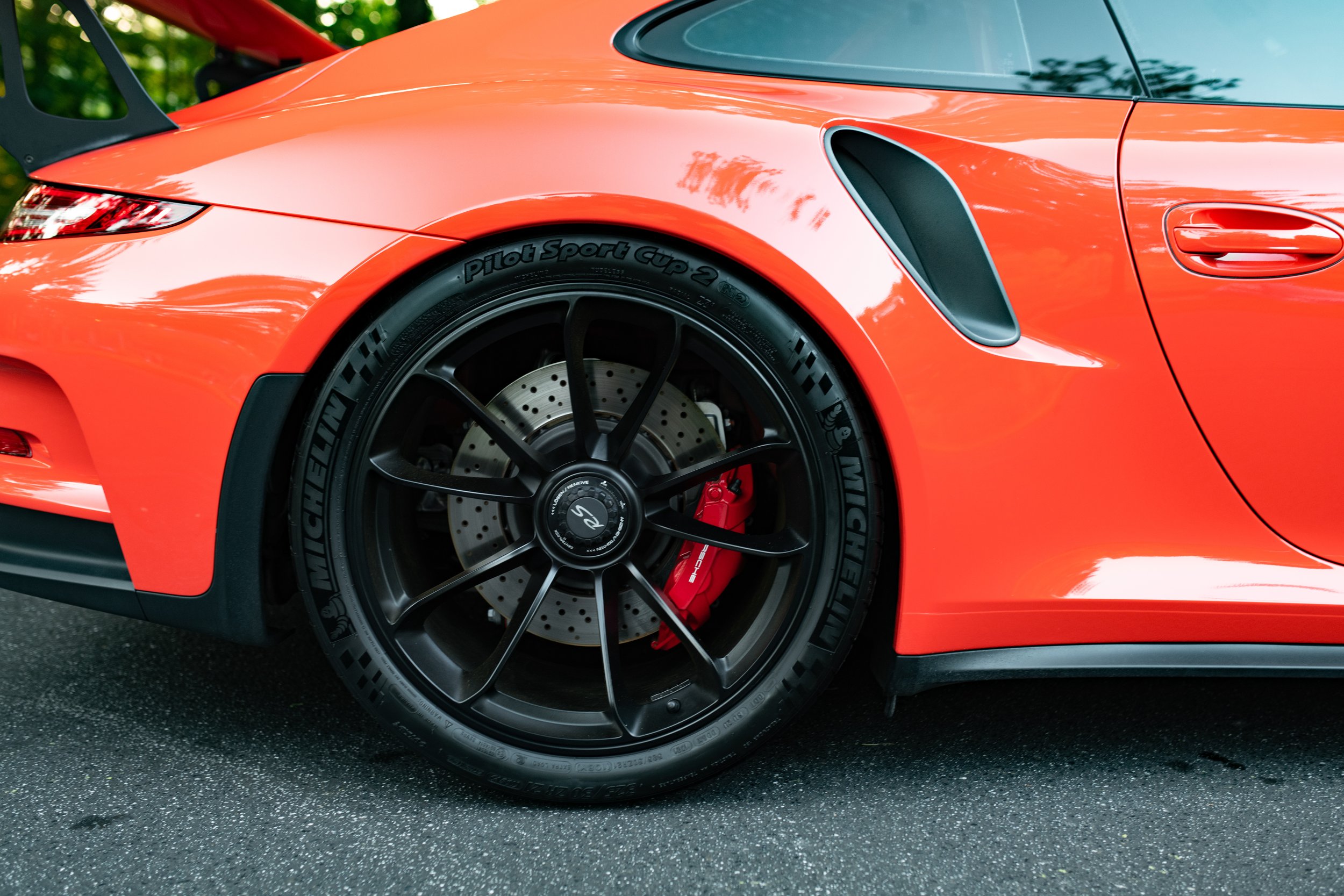 2016 Porsche GT3RS (991.1)