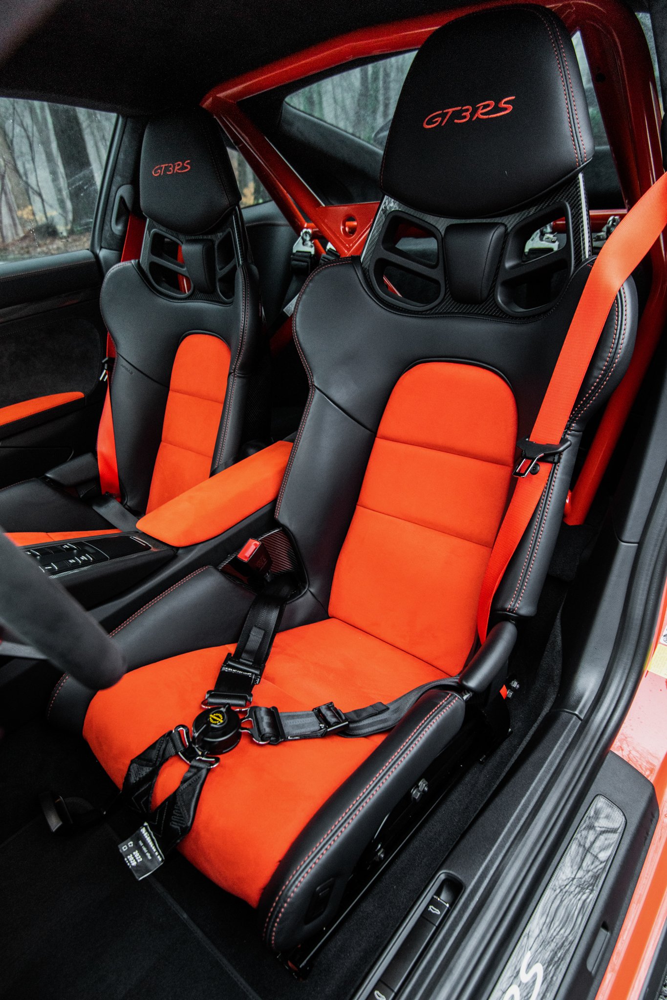 2016 Porsche GT3RS (991.1)