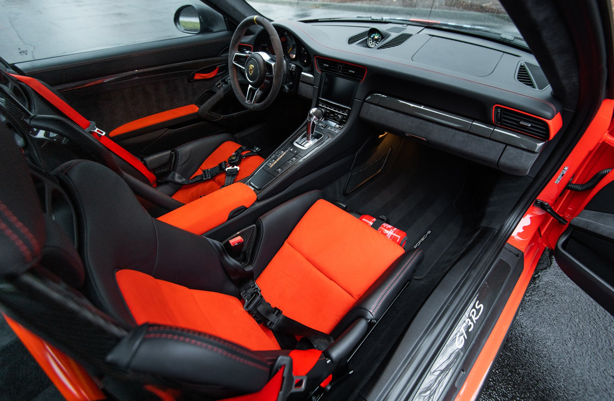 2016 Porsche GT3RS (991.1)