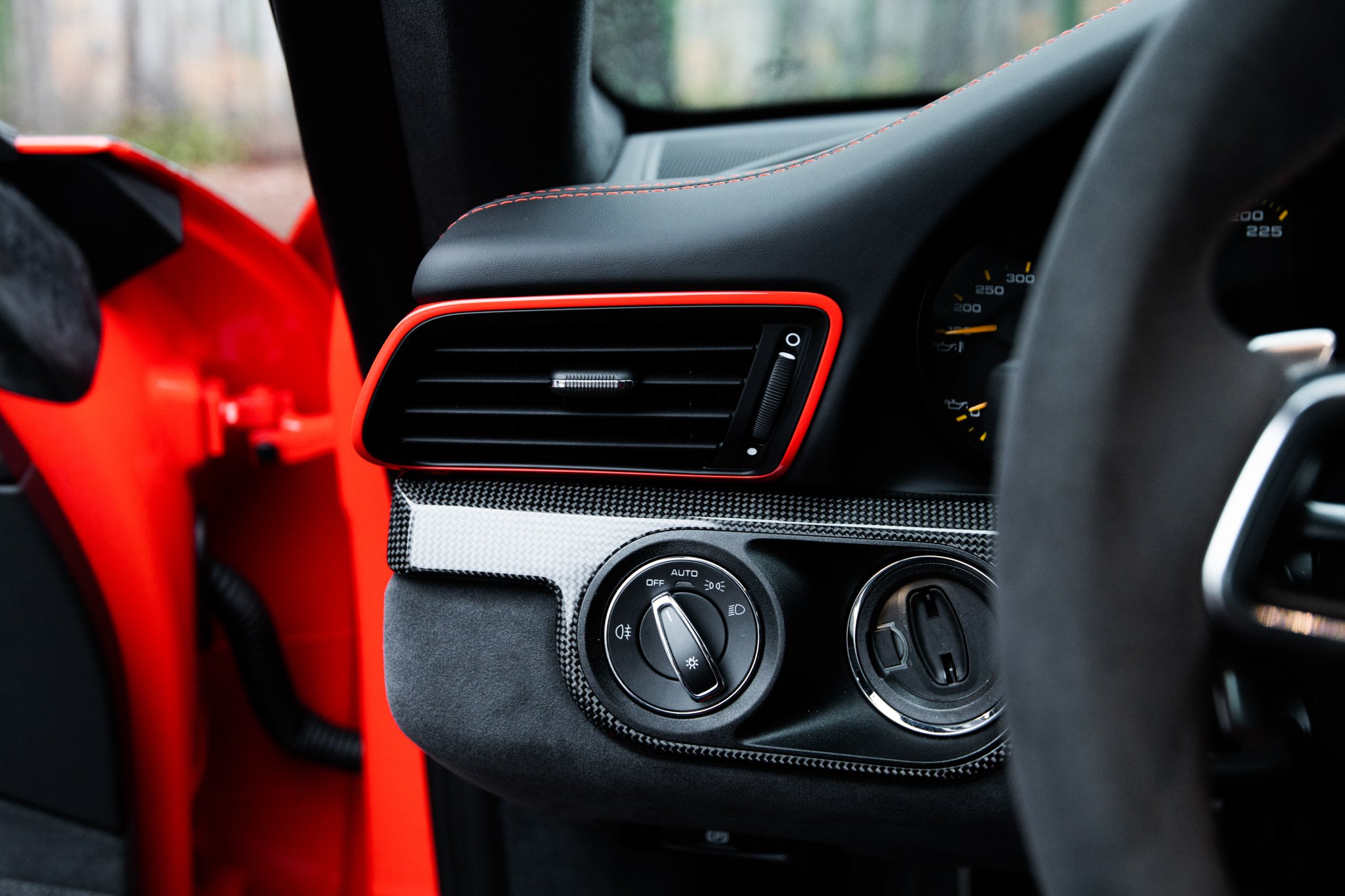 2016 Porsche GT3RS (991.1)