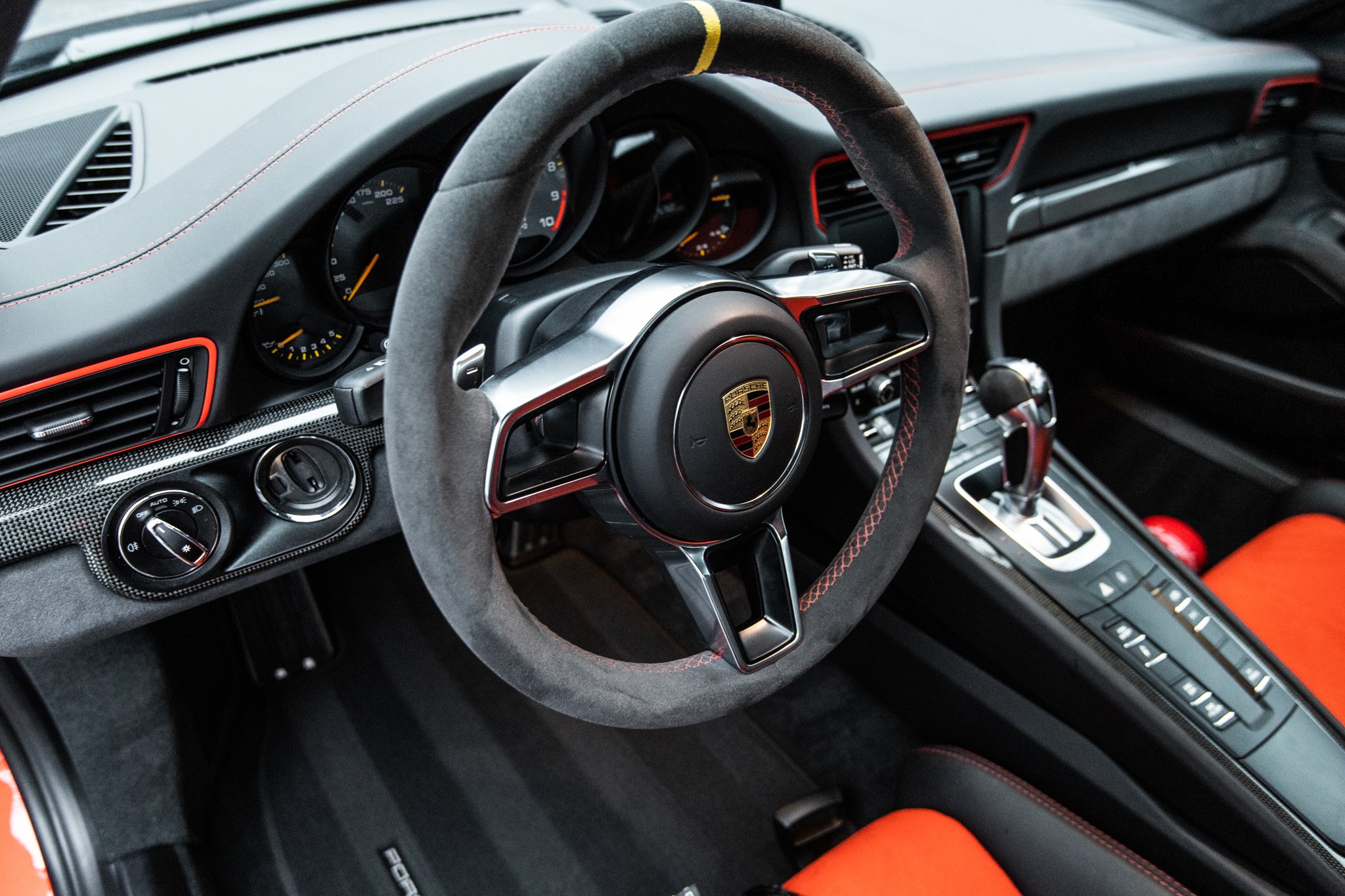 2016 Porsche GT3RS (991.1)