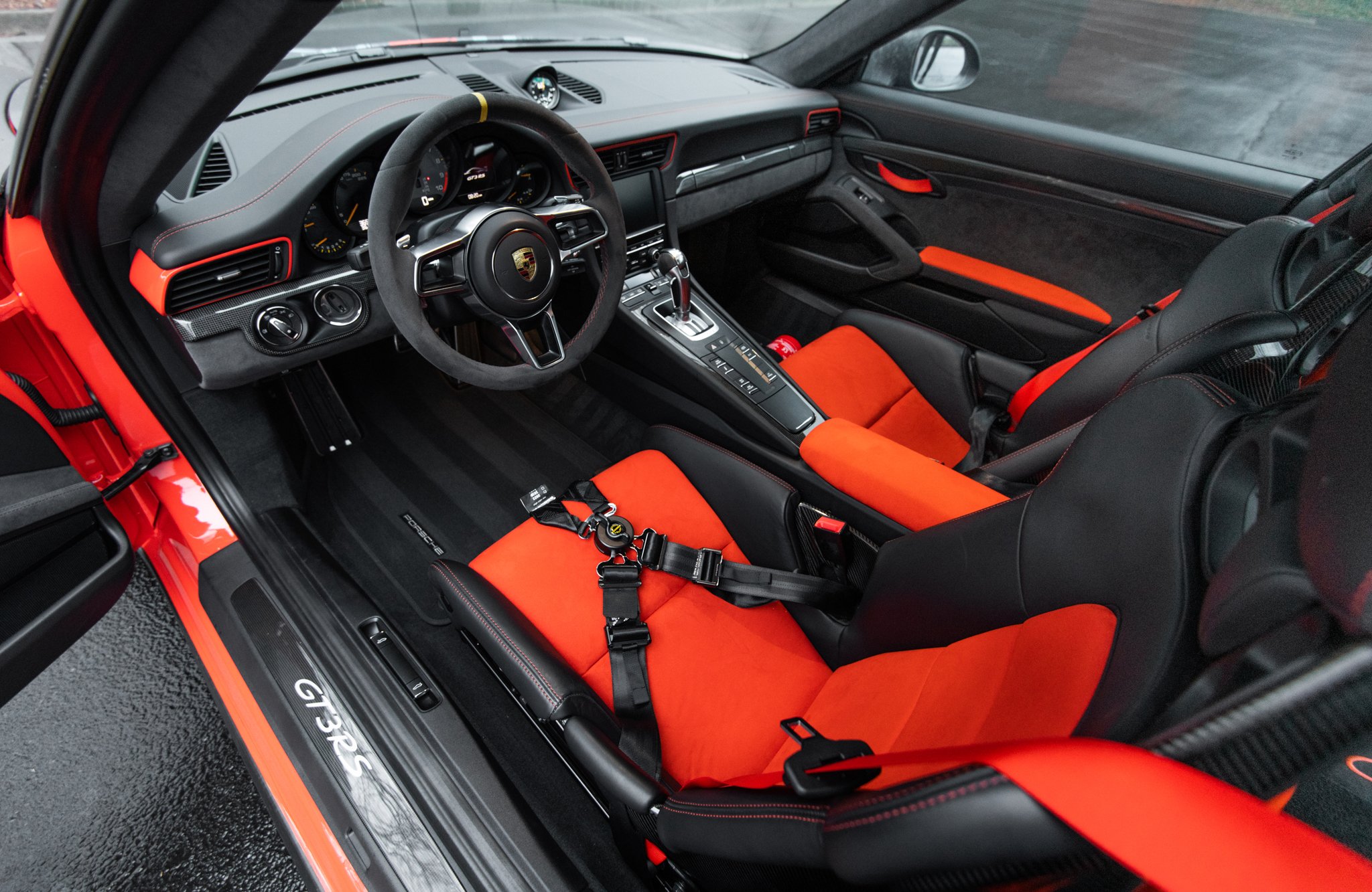 2016 Porsche GT3RS (991.1)