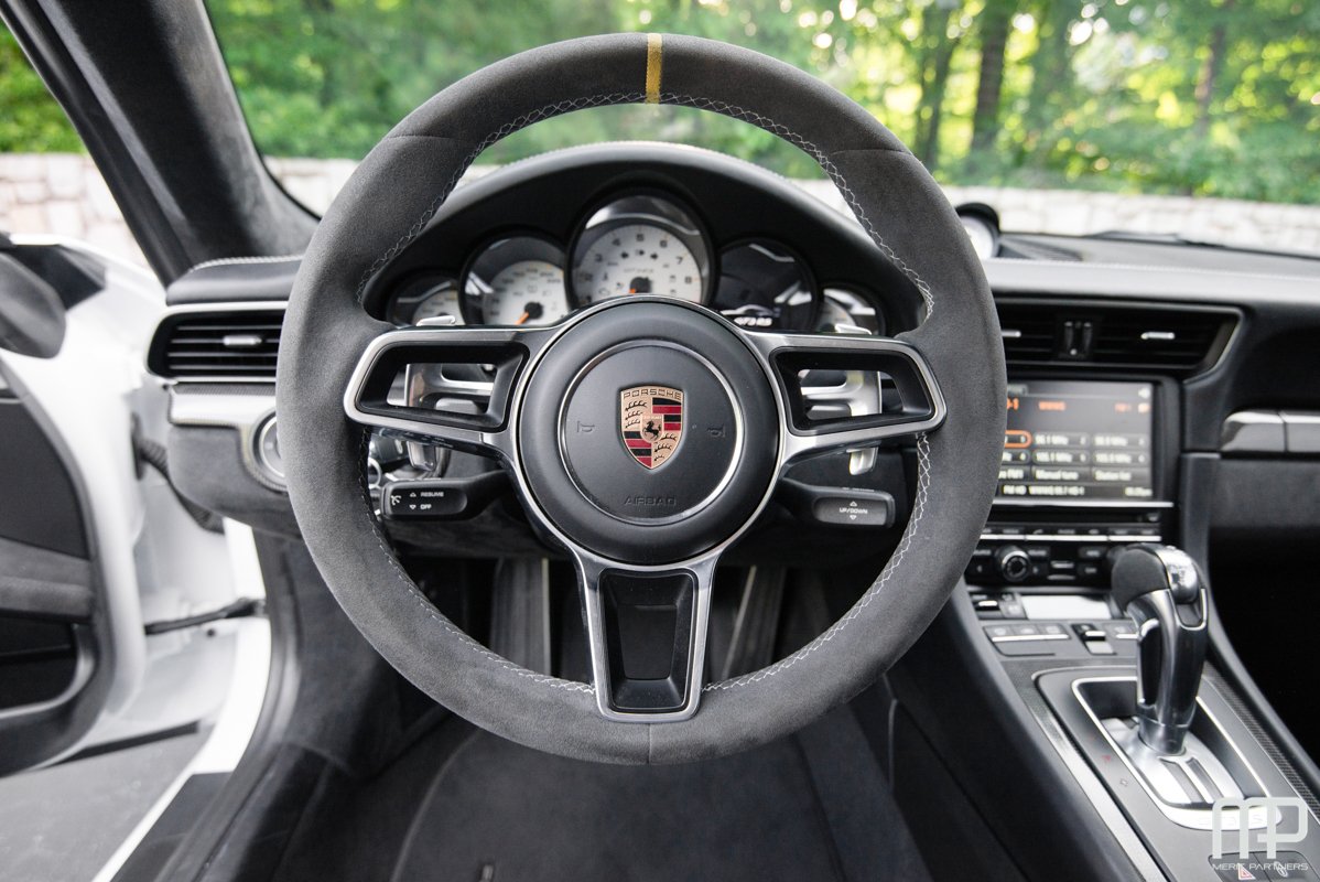 2016 Porsche GT3RS (991.1)