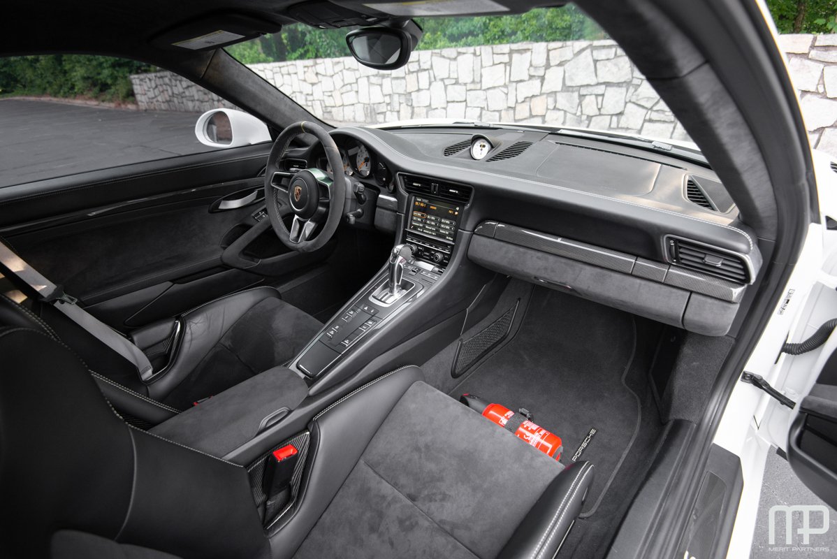 2016 Porsche GT3RS (991.1)