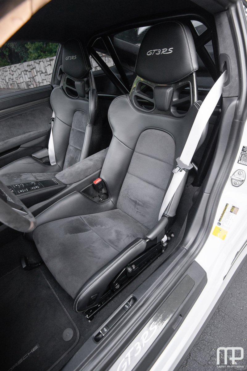 2016 Porsche GT3RS (991.1)