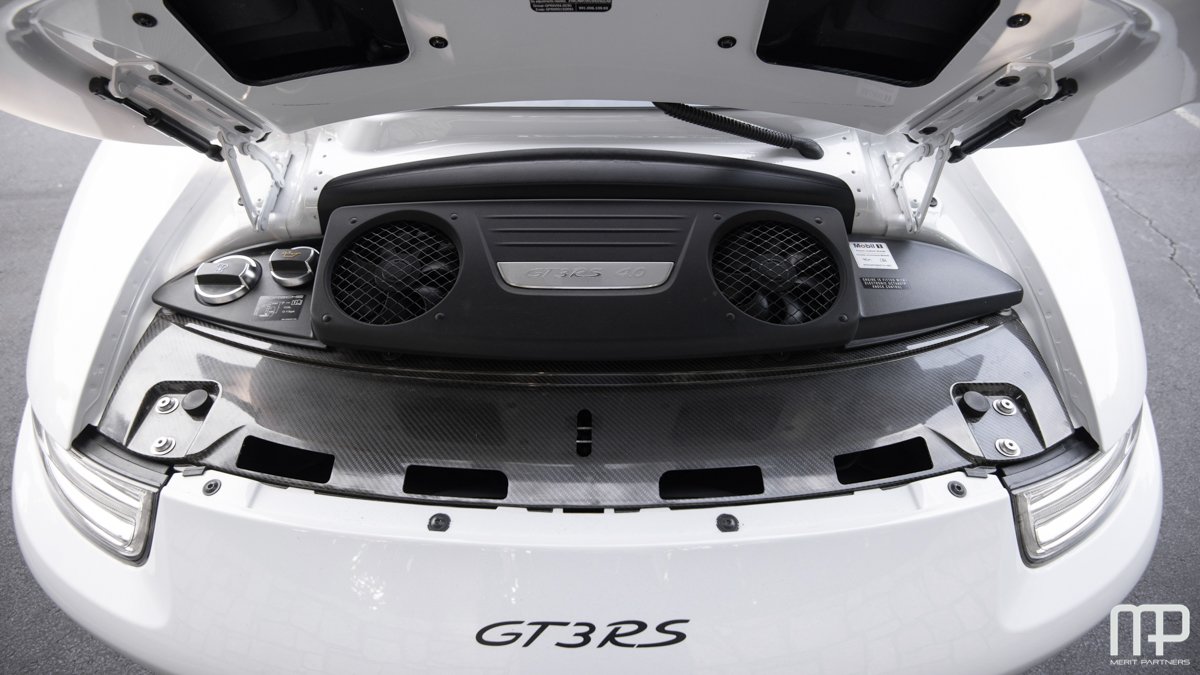 2016 Porsche GT3RS (991.1)