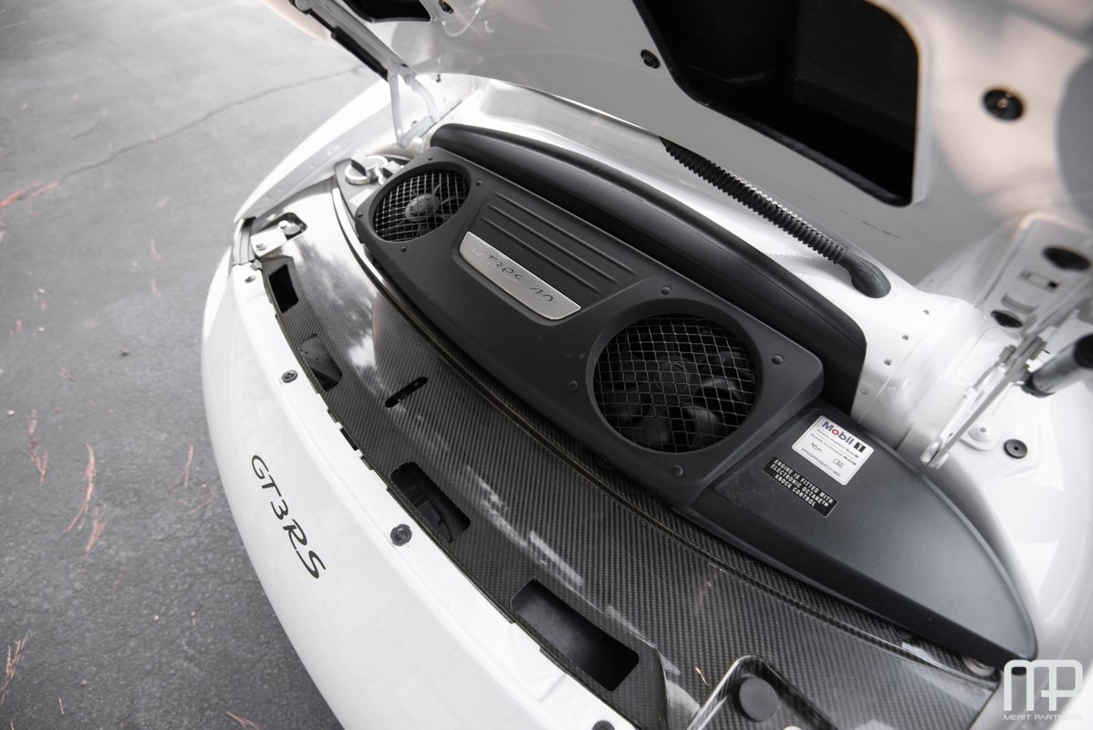 2016 Porsche GT3RS (991.1)