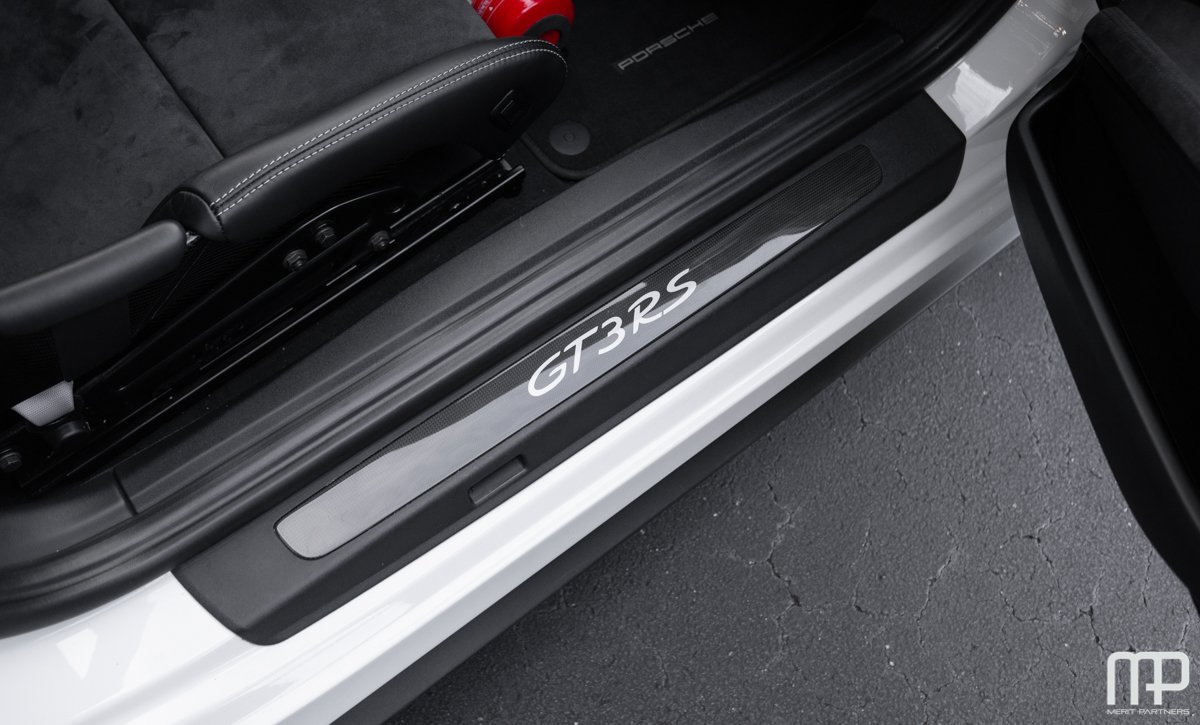 2016 Porsche GT3RS (991.1)