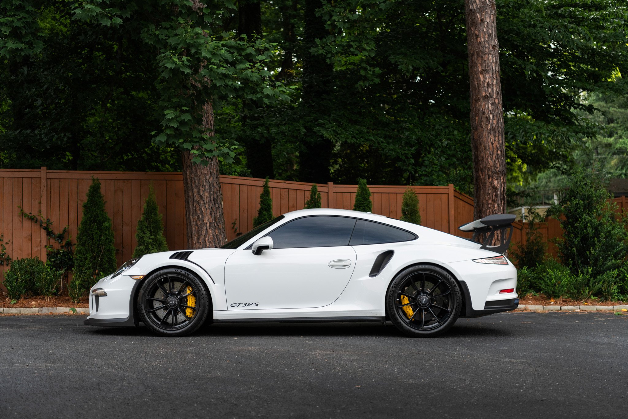 2016 Porsche GT3RS (991.1)