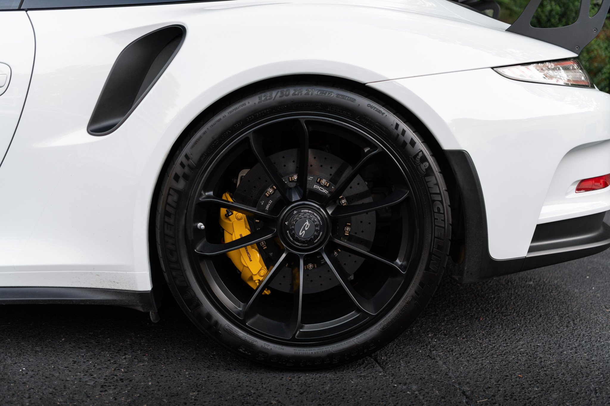 2016 Porsche GT3RS (991.1)