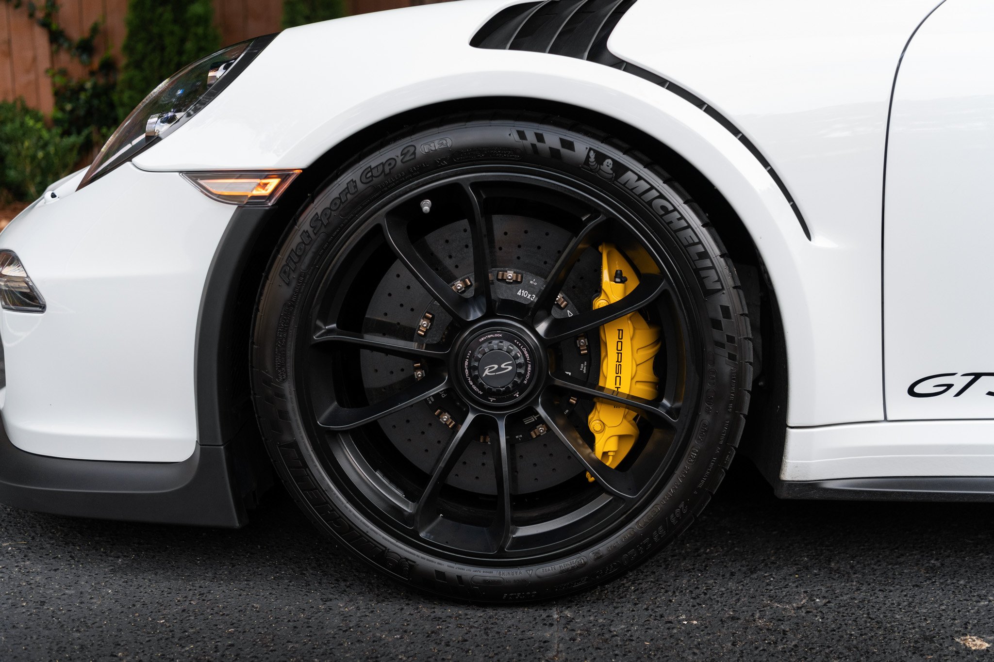 2016 Porsche GT3RS (991.1)