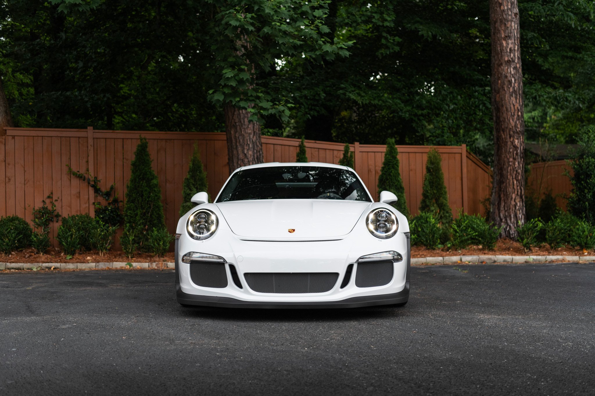 2016 Porsche GT3RS (991.1)