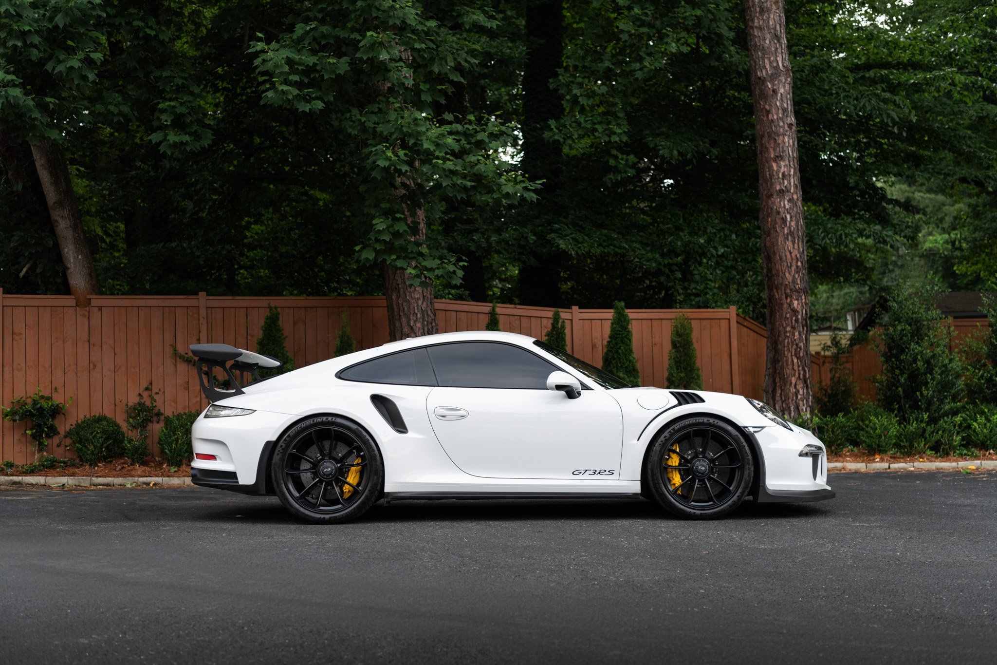 2016 Porsche GT3RS (991.1)