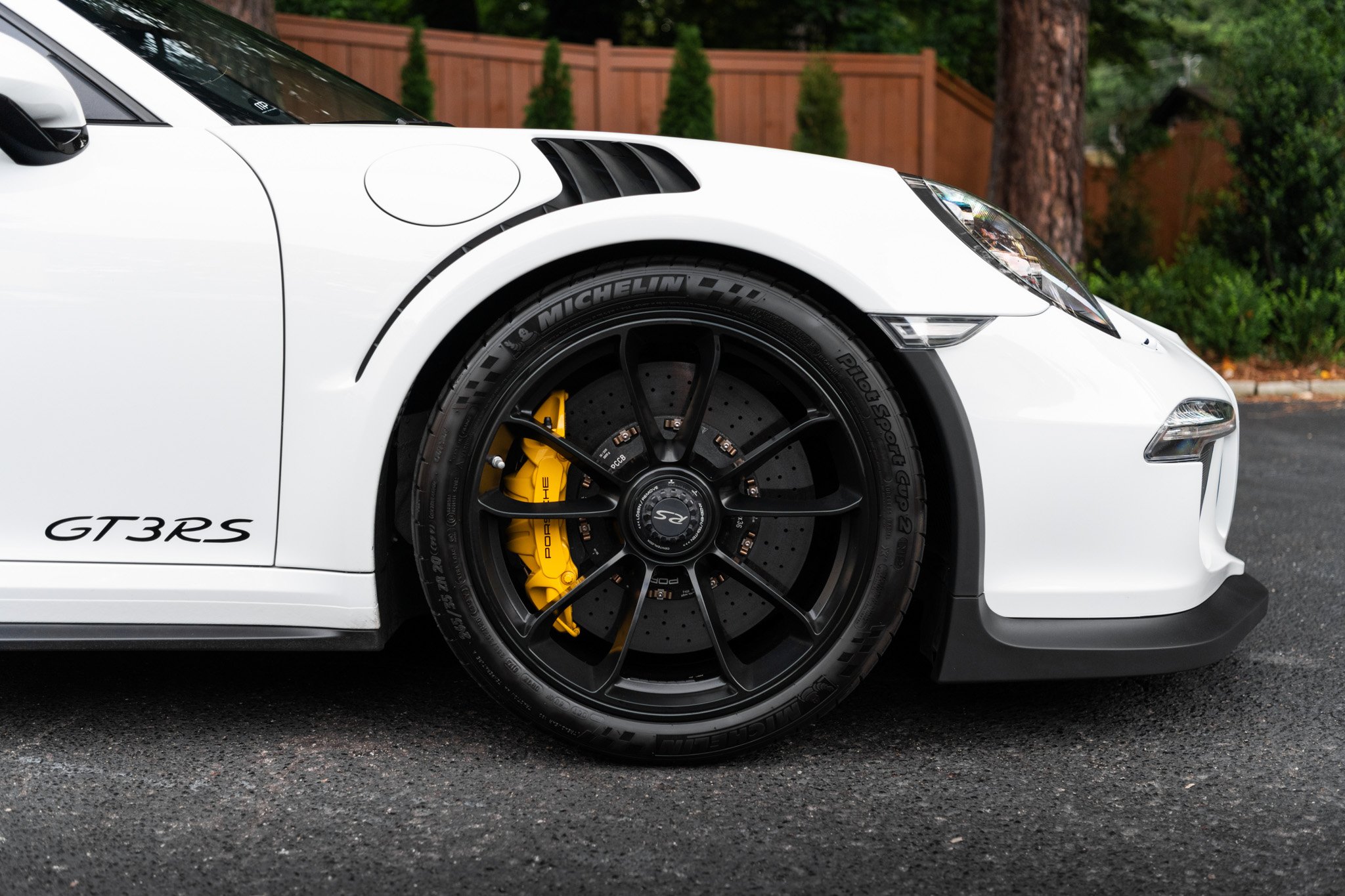 2016 Porsche GT3RS (991.1)