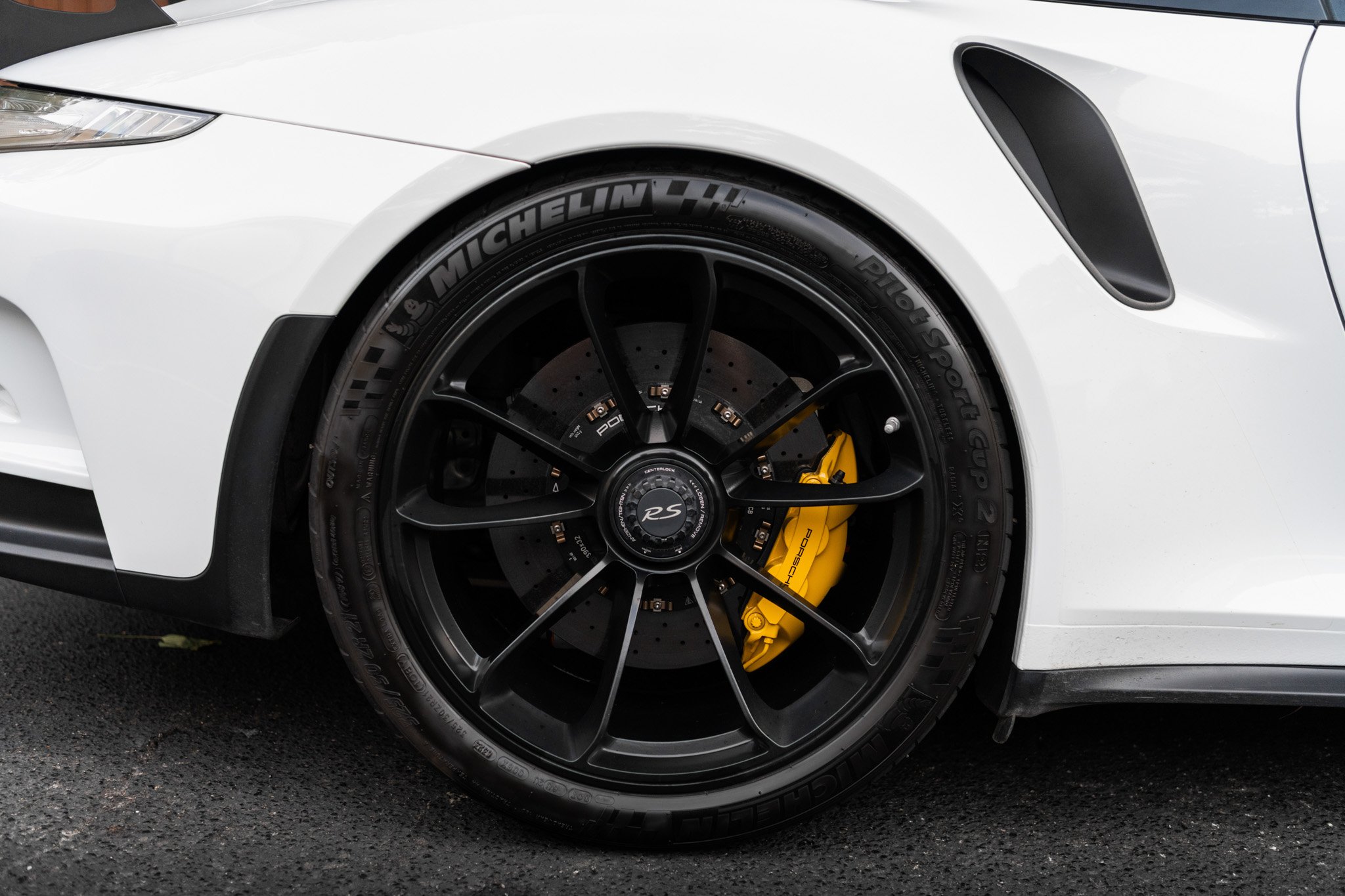 2016 Porsche GT3RS (991.1)