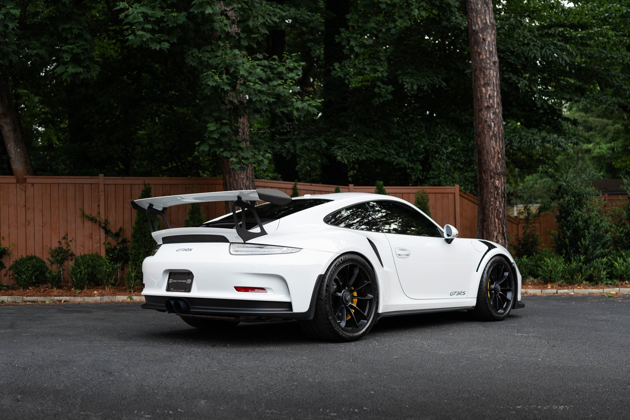 2016 Porsche GT3RS (991.1)