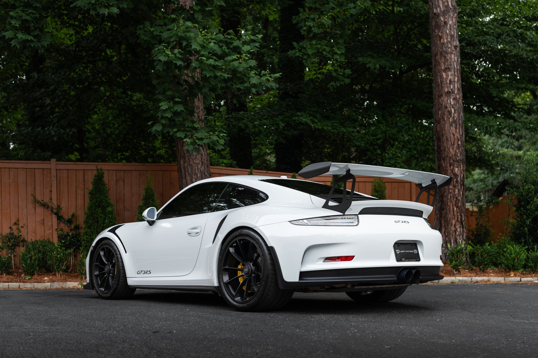 2016 Porsche GT3RS (991.1)
