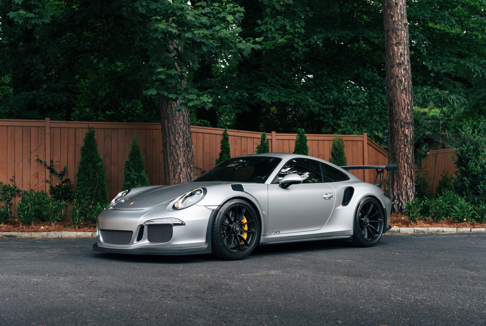 2016 Porsche 911 GT3 RS