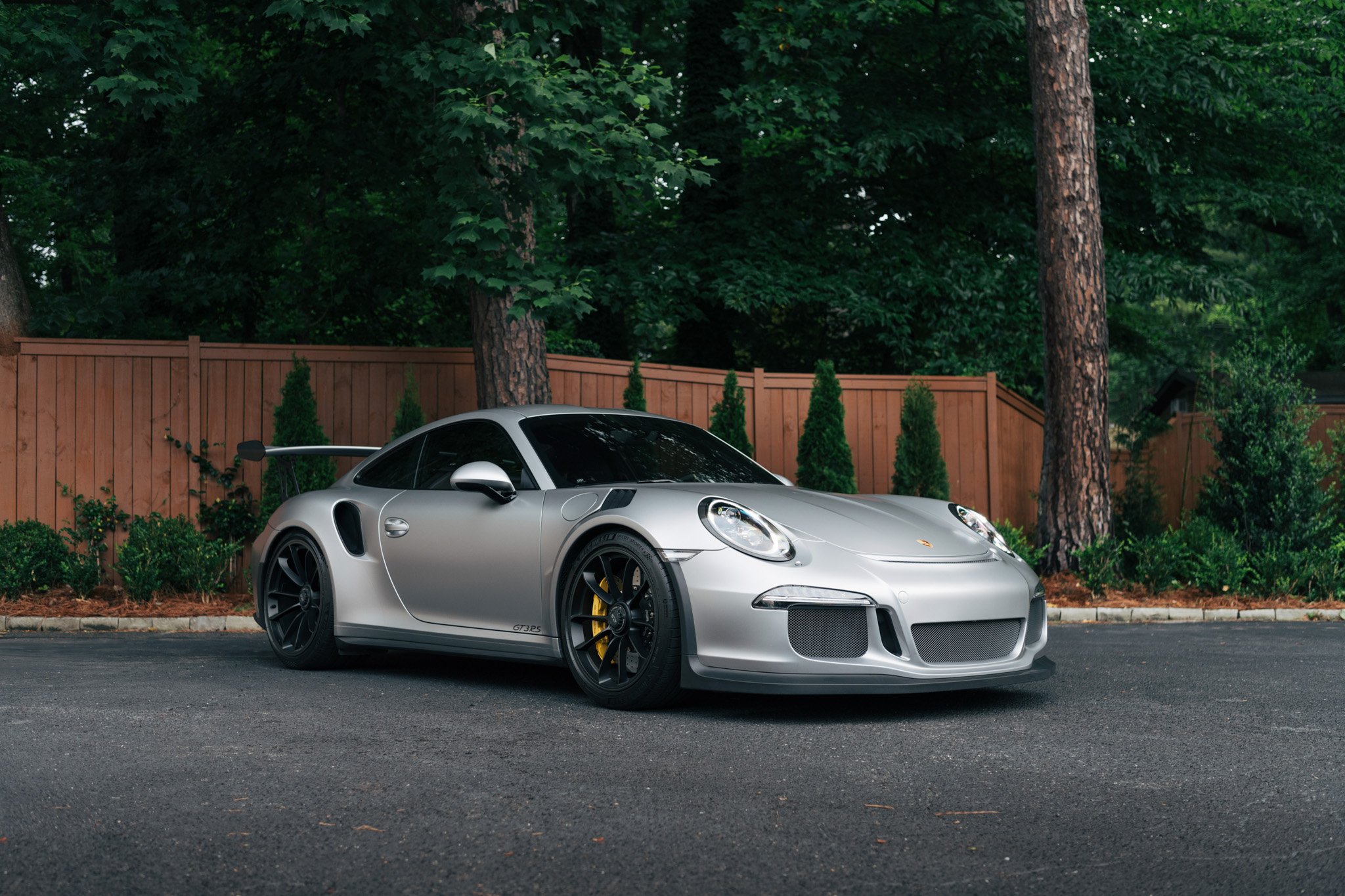 2016 Porsche 911 GT3 RS