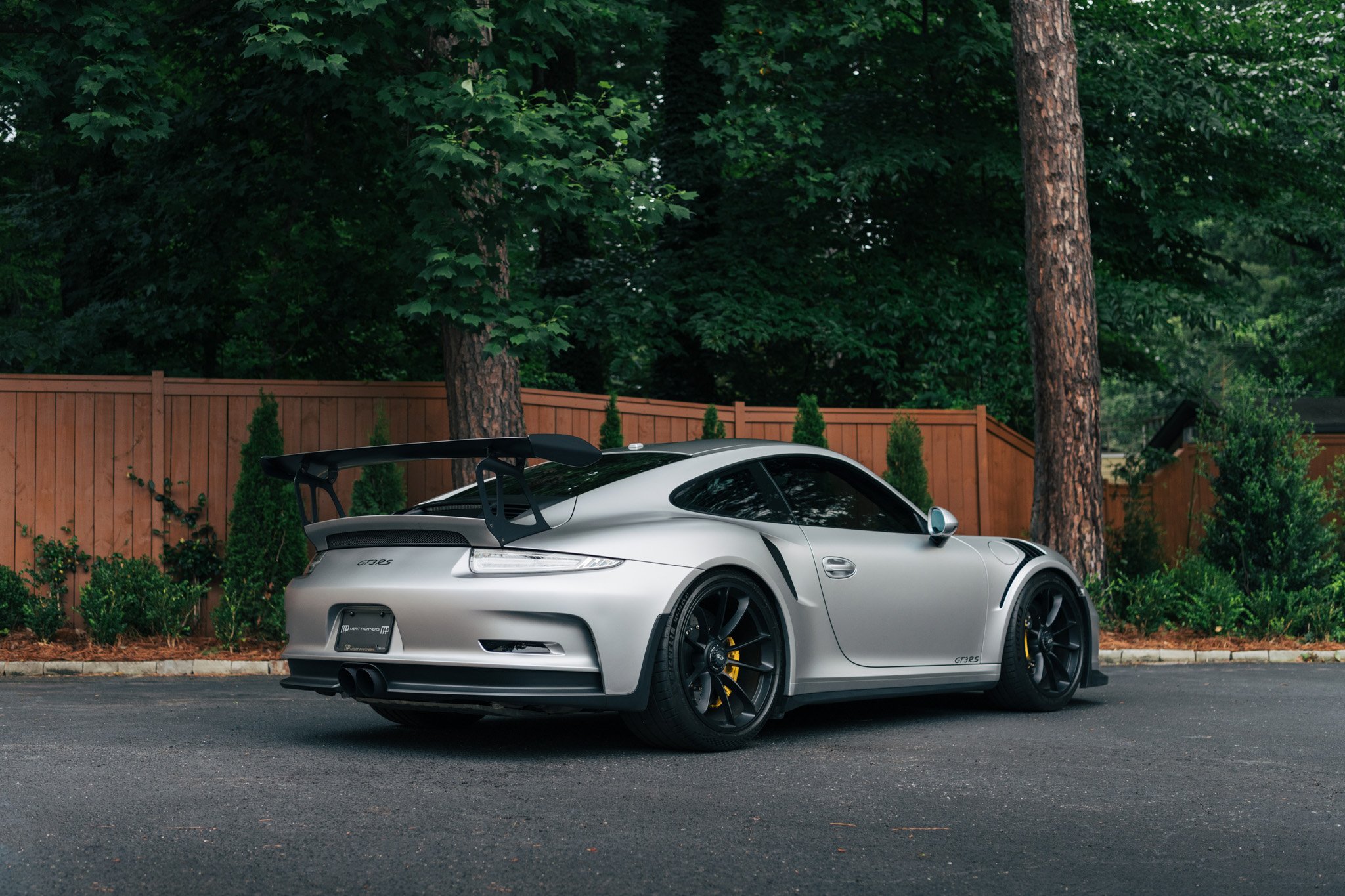 2016 Porsche 911 GT3 RS