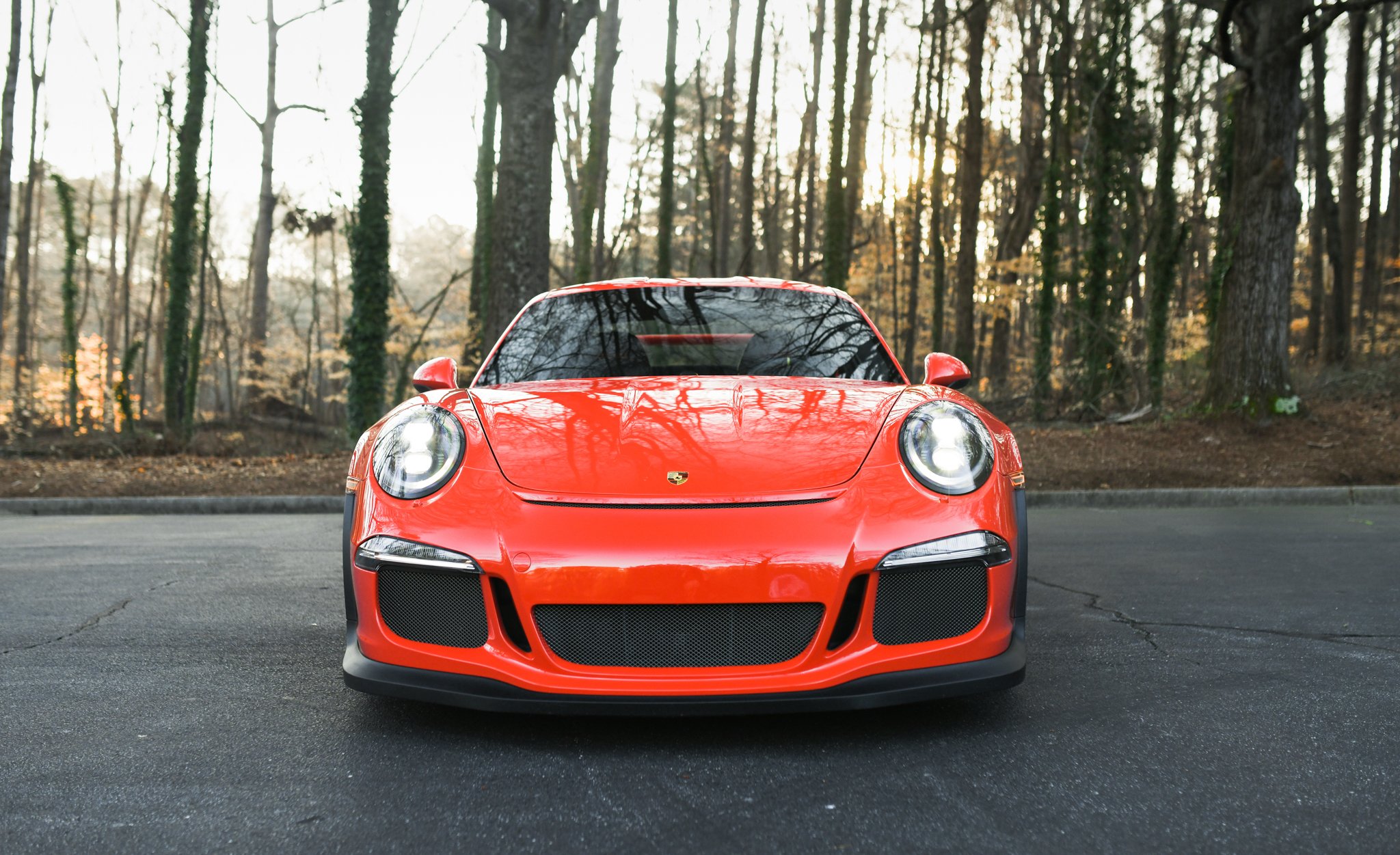 2015 Porsche GT3RS