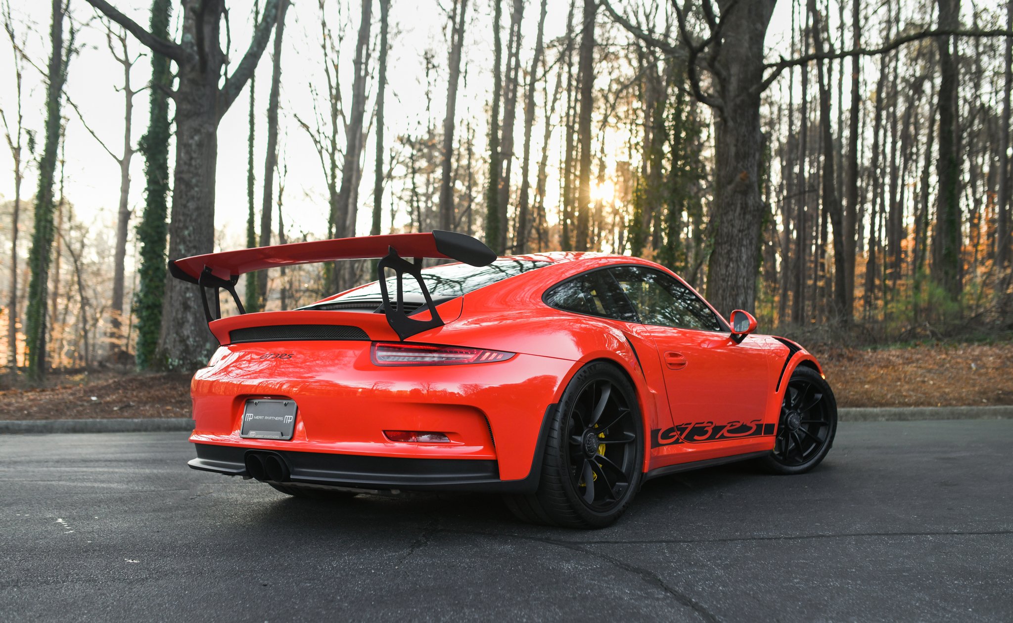 2015 Porsche GT3RS