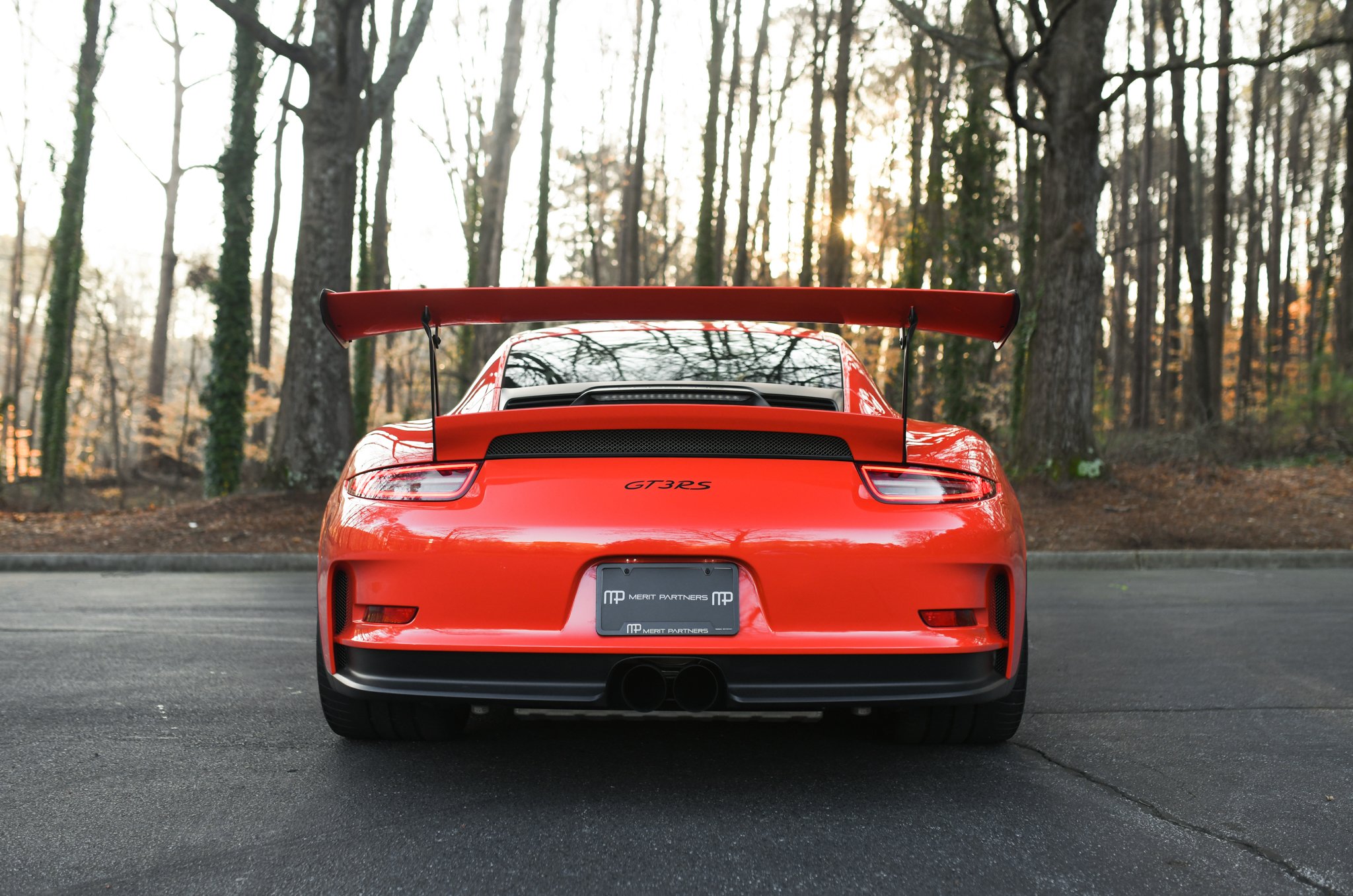 2015 Porsche GT3RS