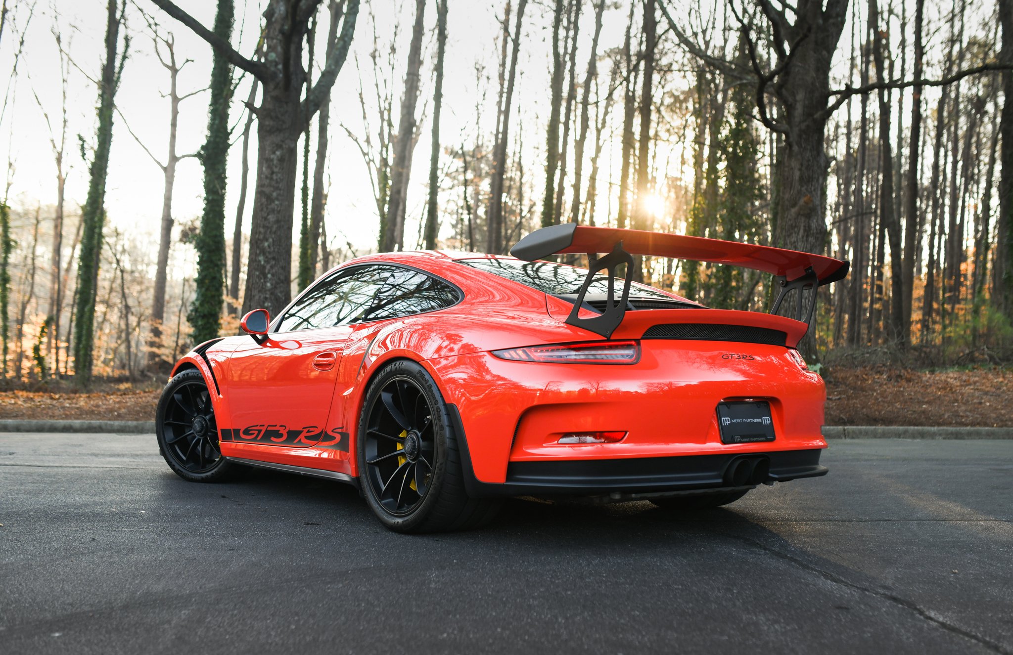 2015 Porsche GT3RS