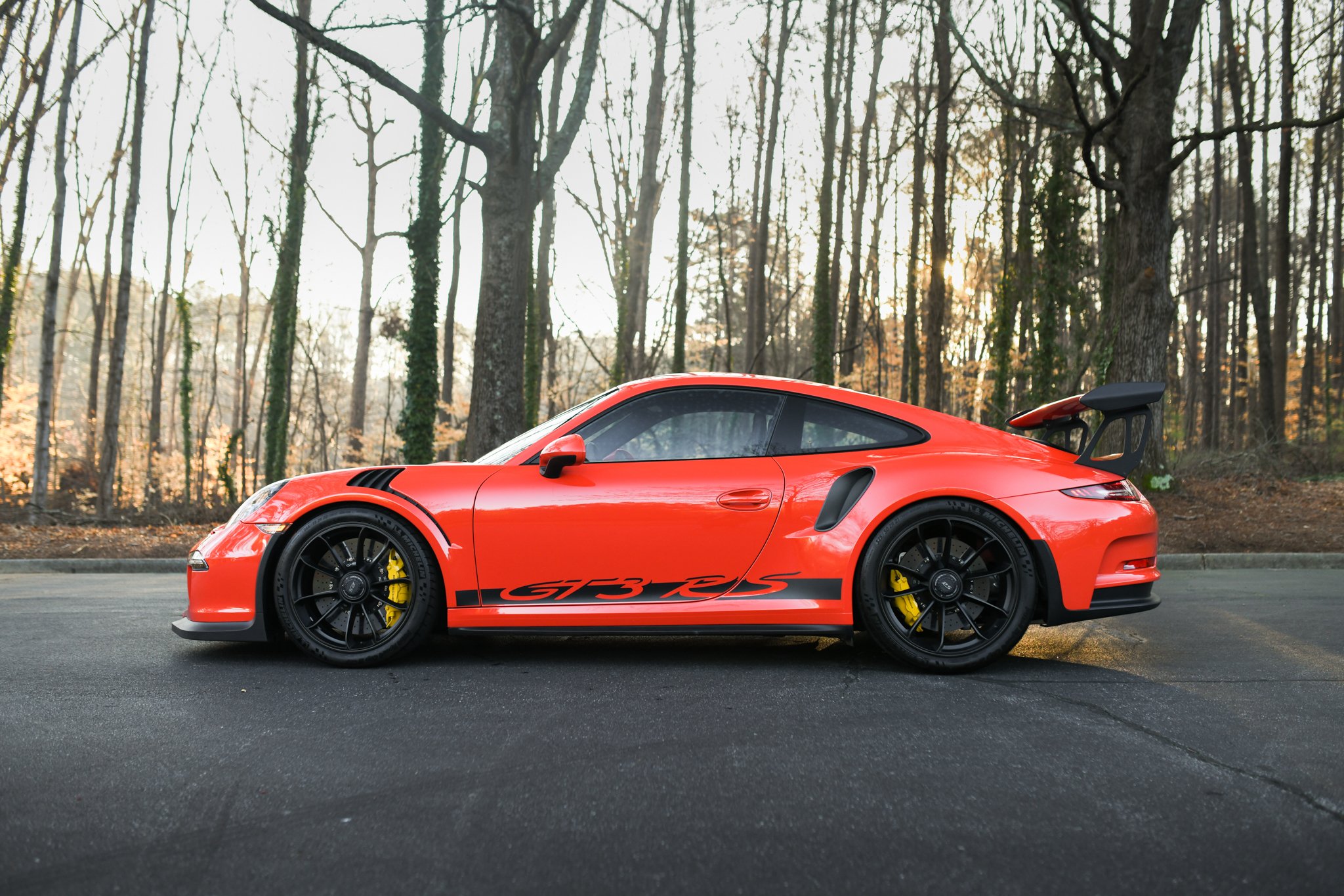 2015 Porsche GT3RS