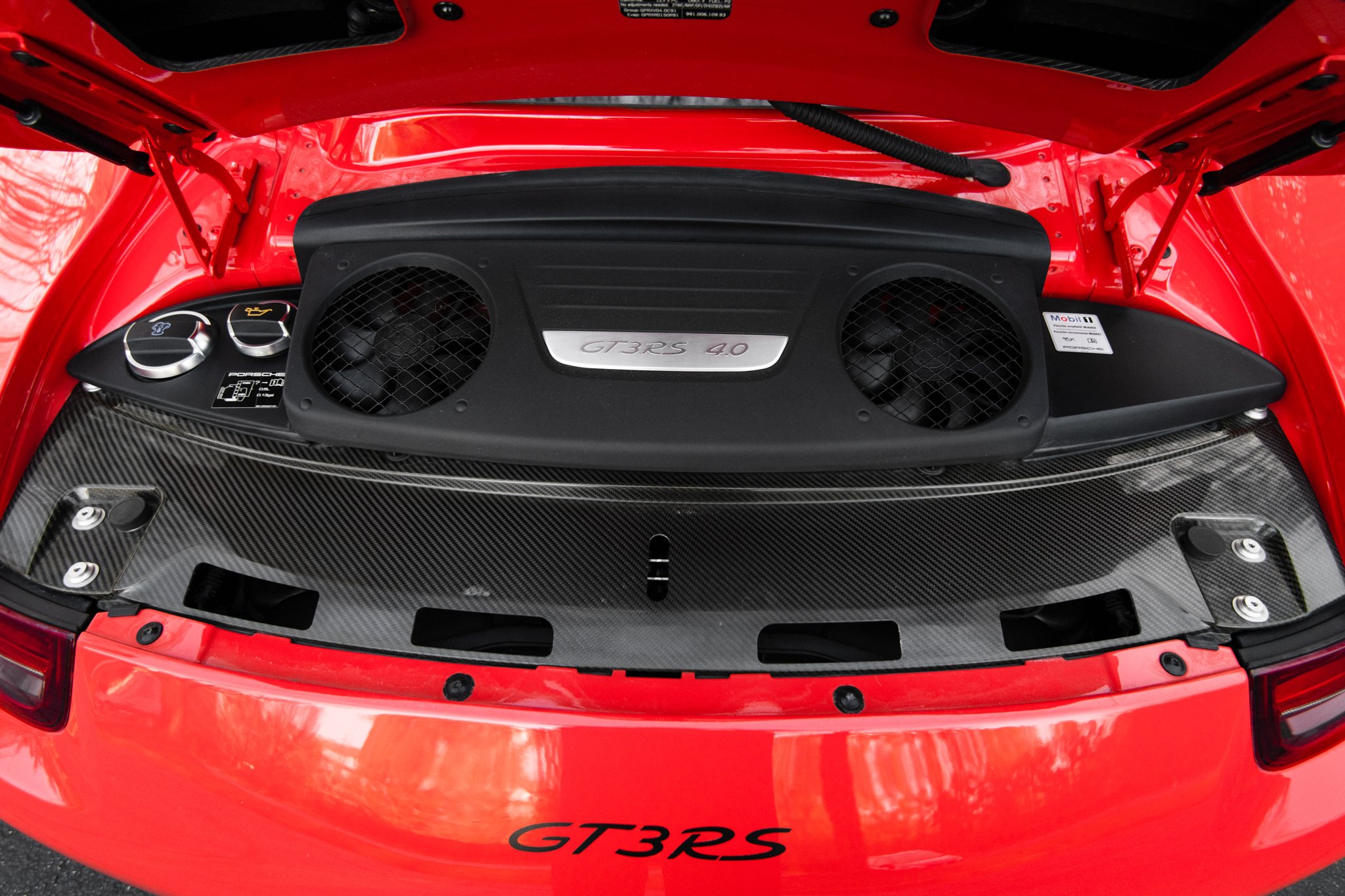 2015 Porsche GT3RS