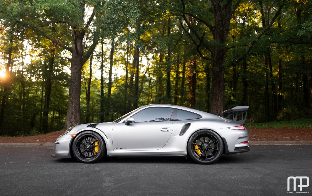 2016 Porsche GT3RS