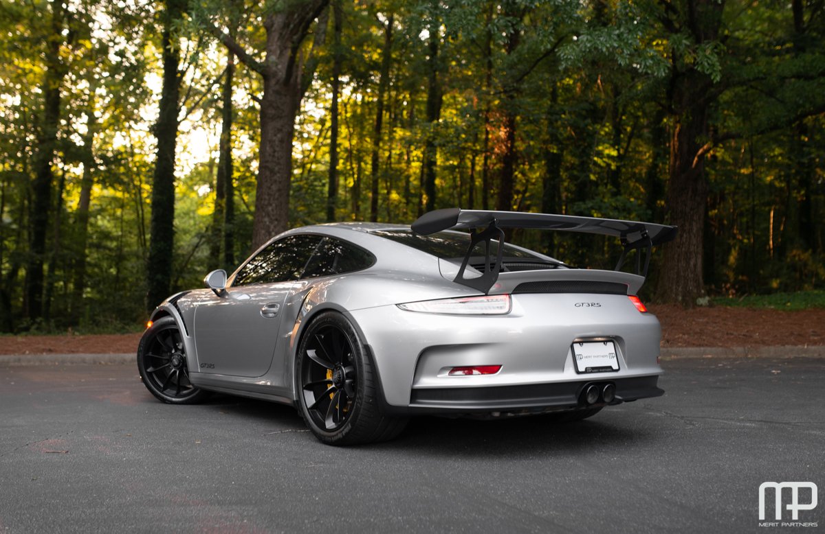 2016 Porsche GT3RS