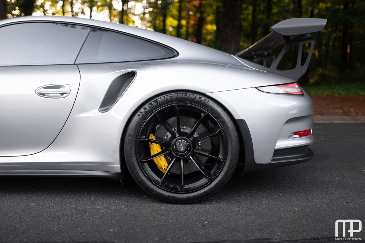 2016 Porsche GT3RS