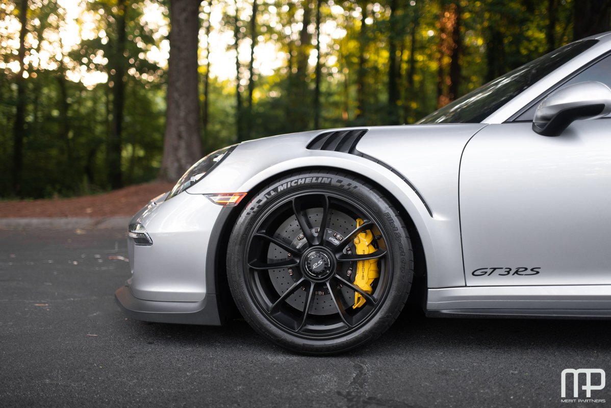 2016 Porsche GT3RS