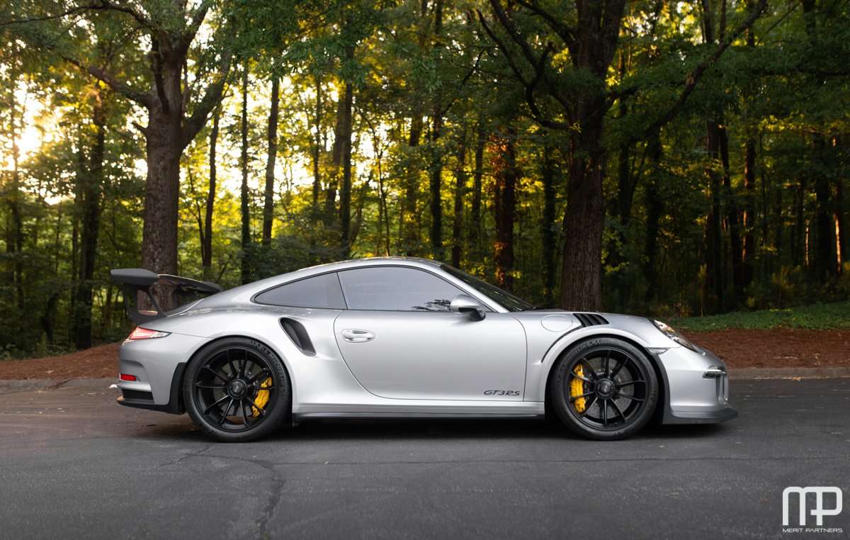 2016 Porsche GT3RS