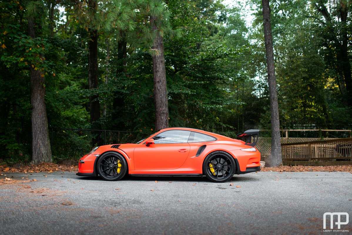 2016 Porsche GT3RS