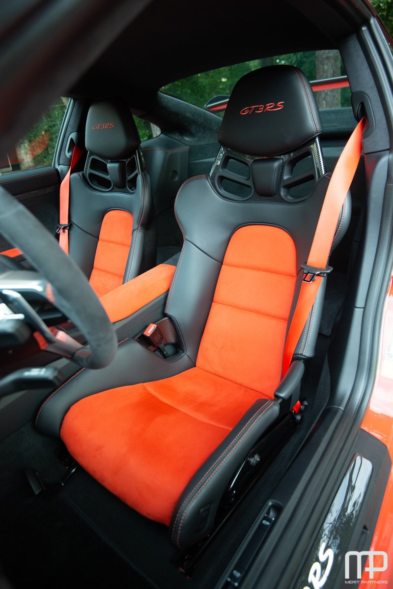 2016 Porsche GT3RS