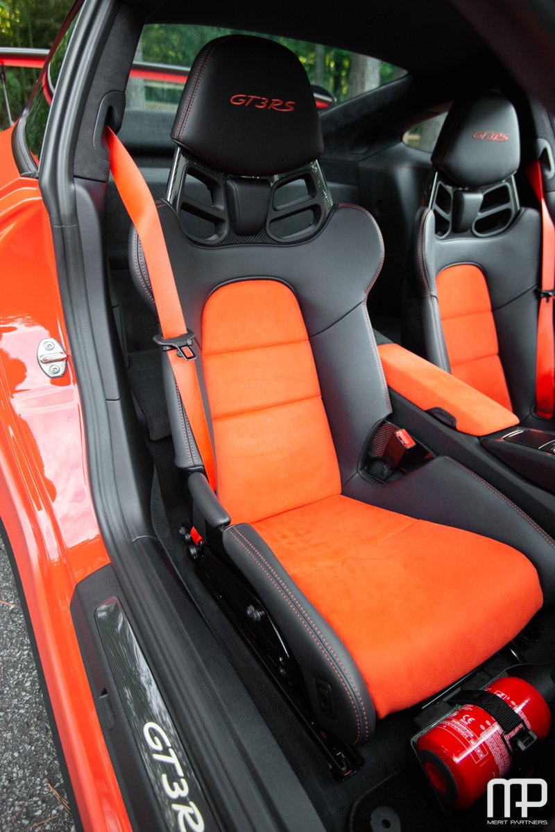 2016 Porsche GT3RS