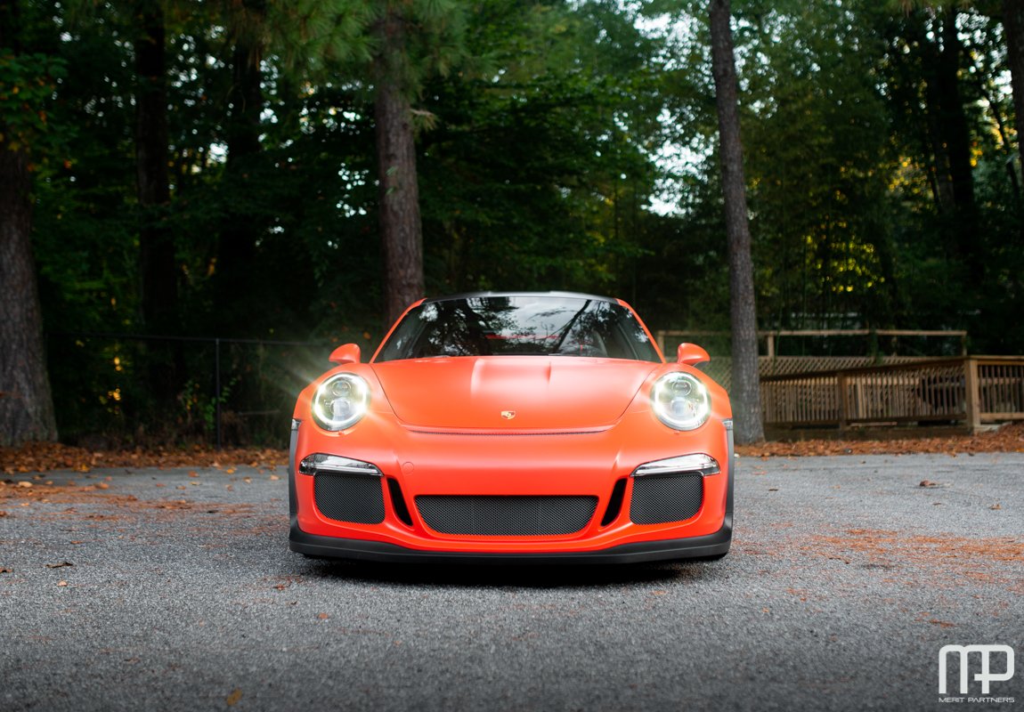 2016 Porsche GT3RS