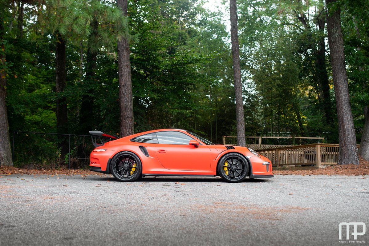 2016 Porsche GT3RS