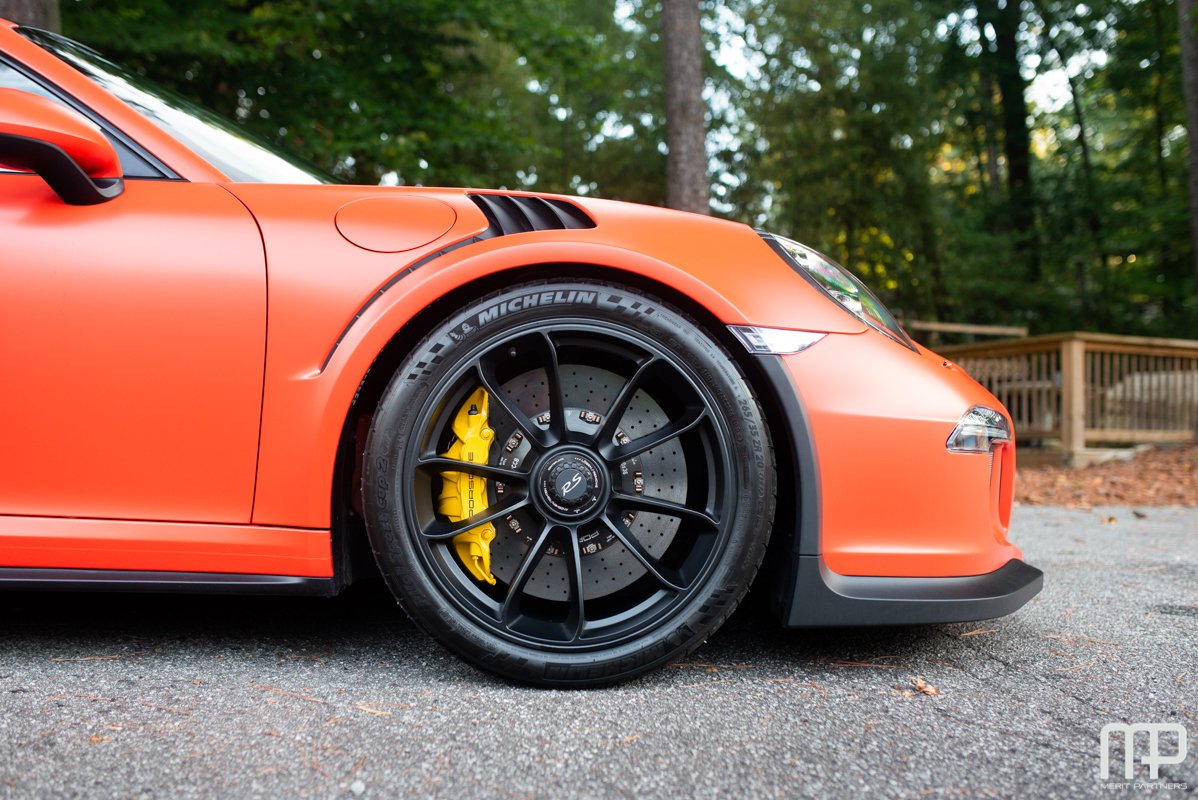 2016 Porsche GT3RS