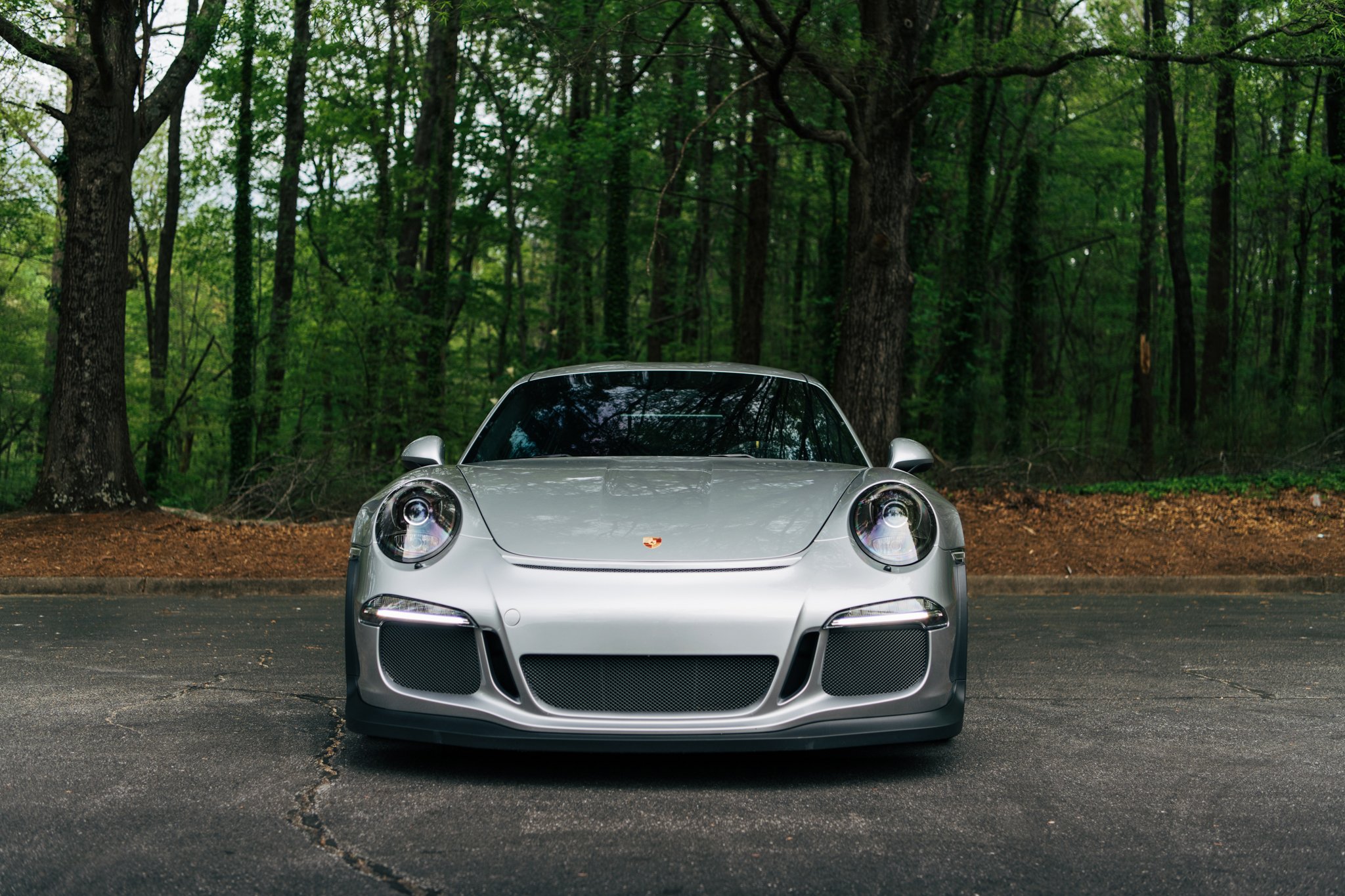 2016 Porsche GT3RS