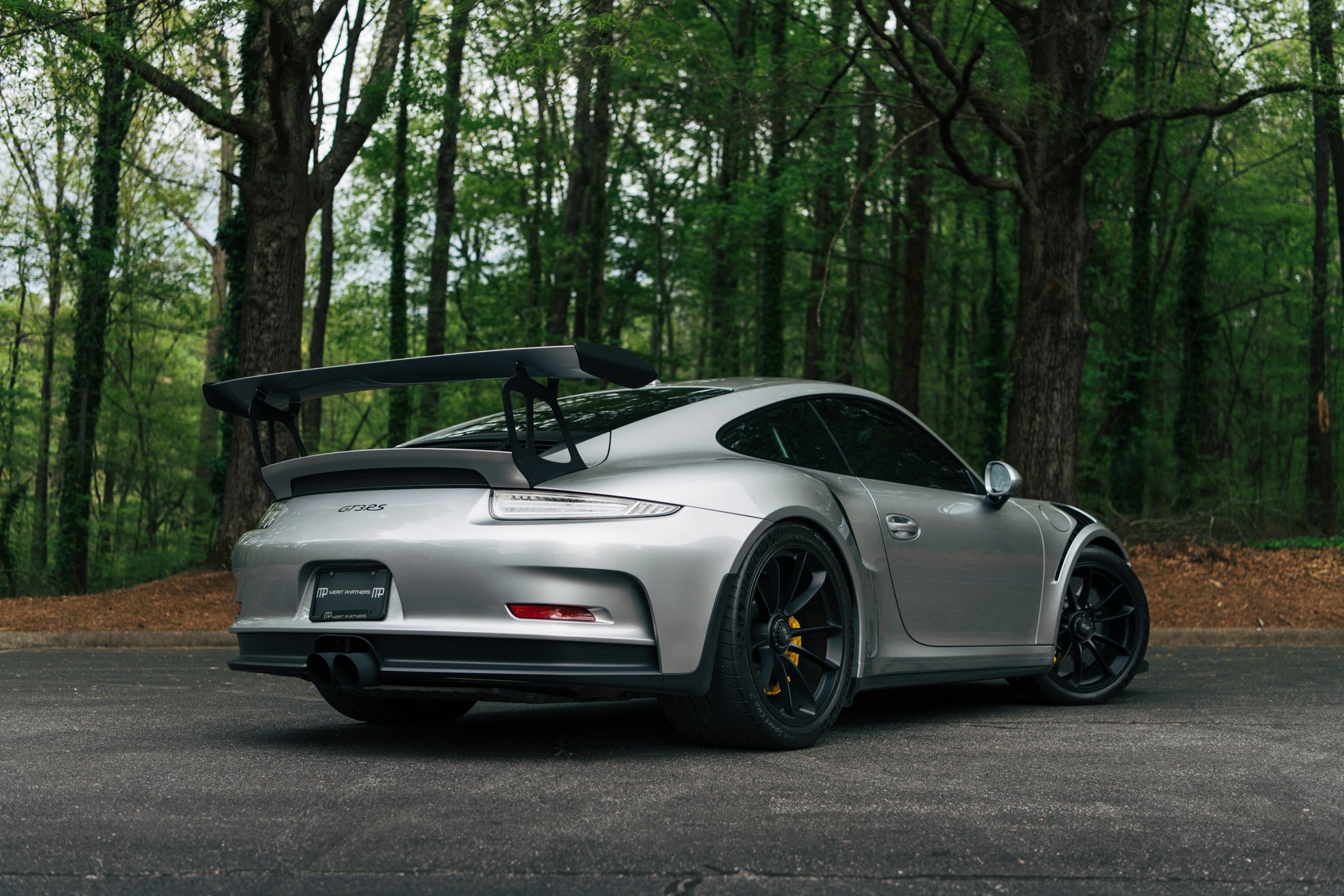 2016 Porsche GT3RS