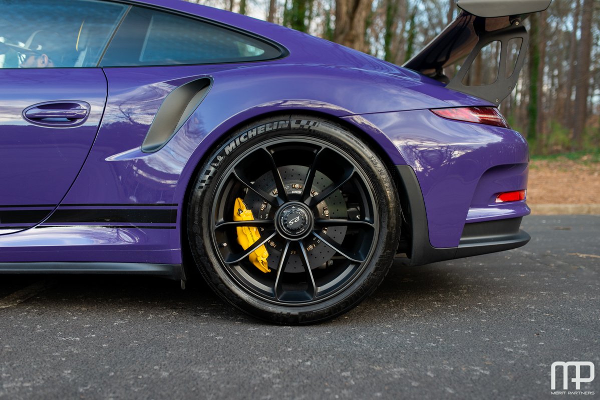 2016 Porsche GT3RS