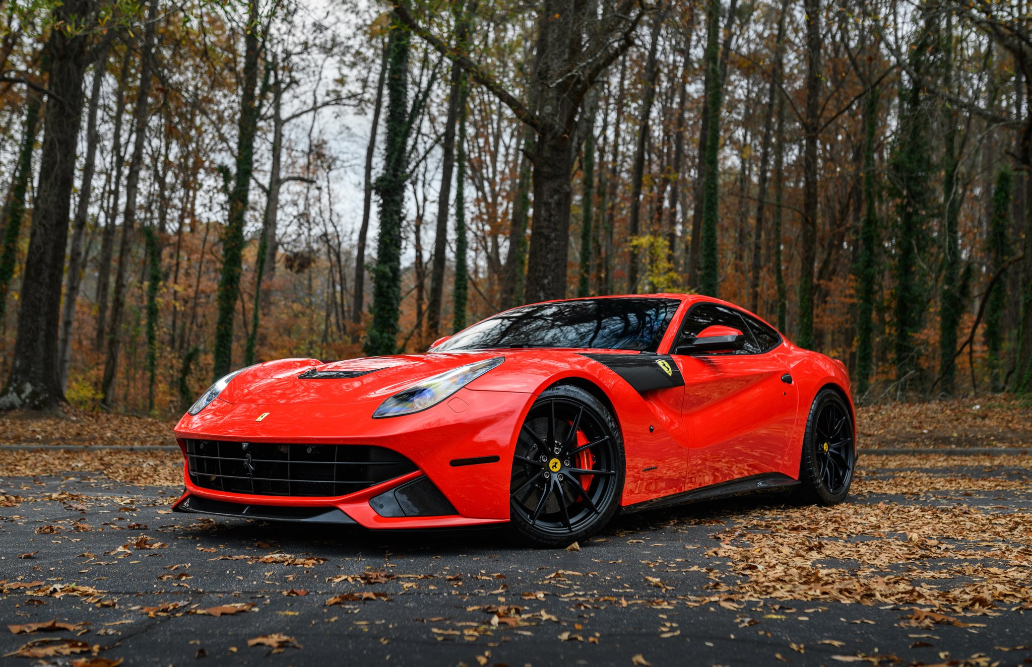 2013 Ferrari F12 Berlinetta